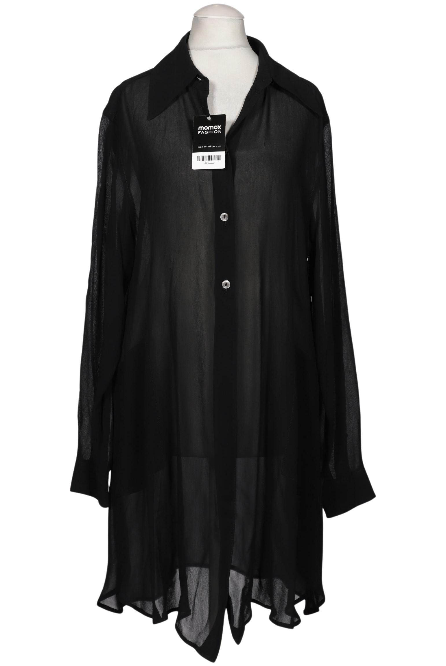 

Strenesse Damen Bluse, schwarz, Gr. 38