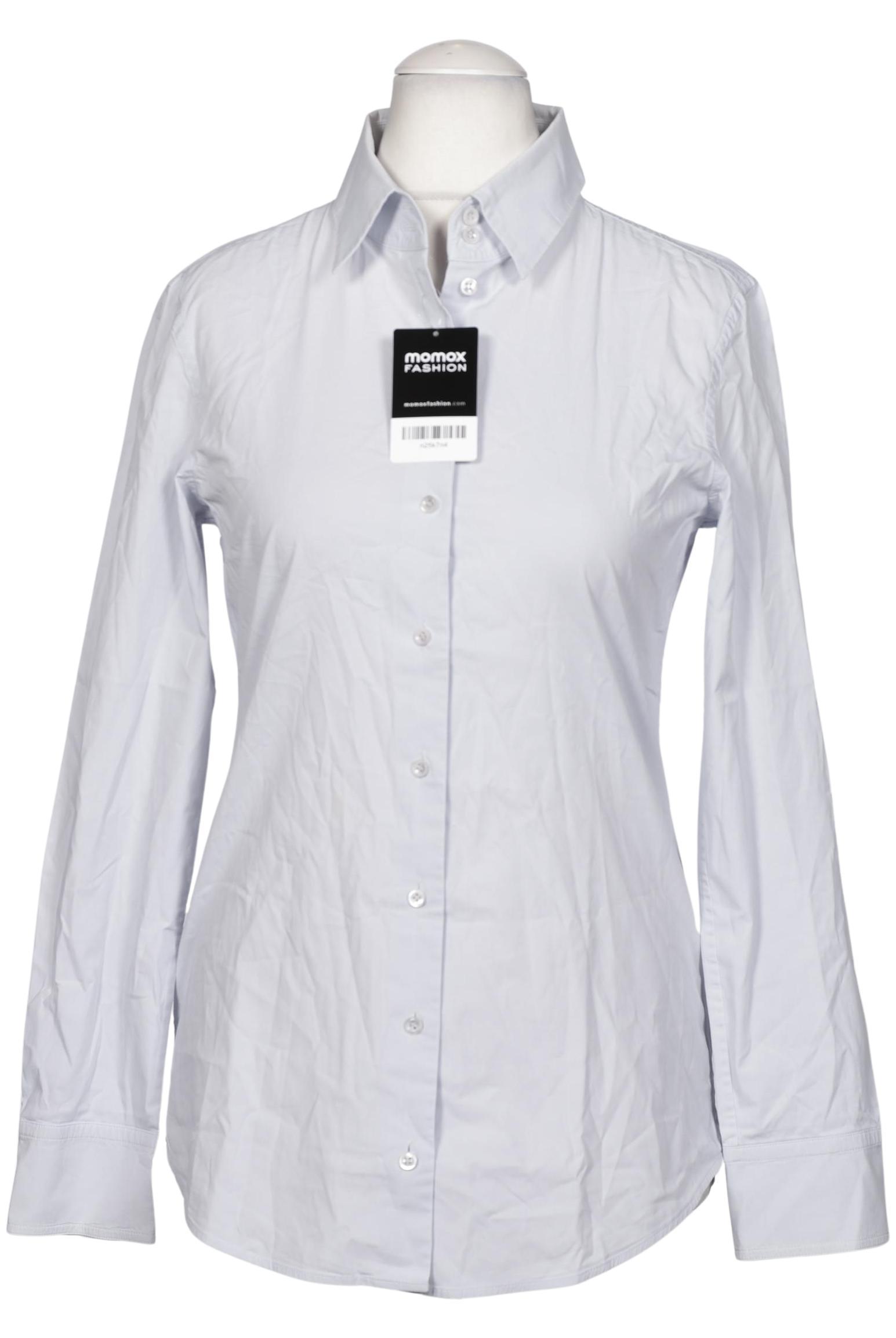 

Strenesse Damen Bluse, hellblau, Gr. 36