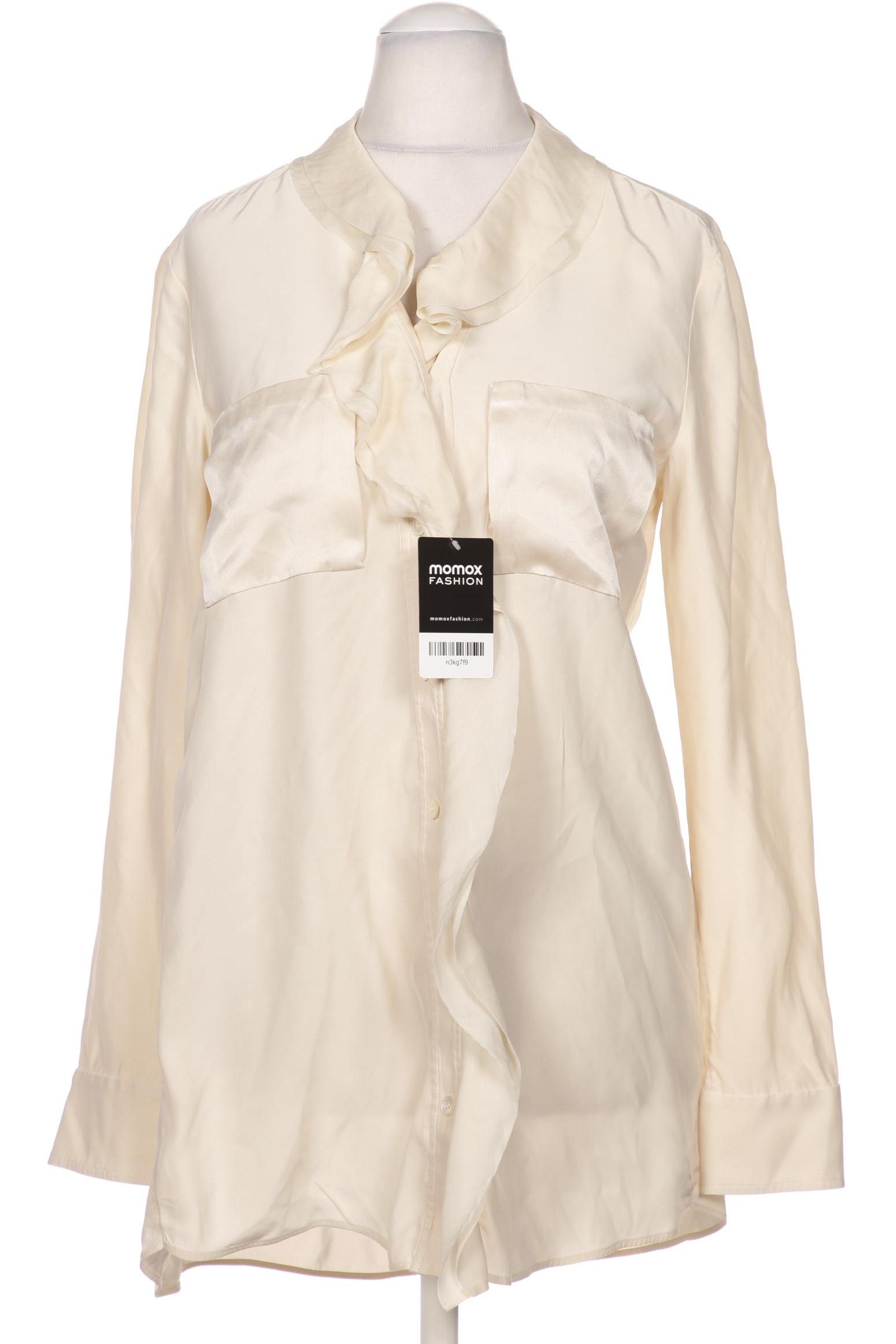 

Strenesse Damen Bluse, cremeweiß, Gr. 36