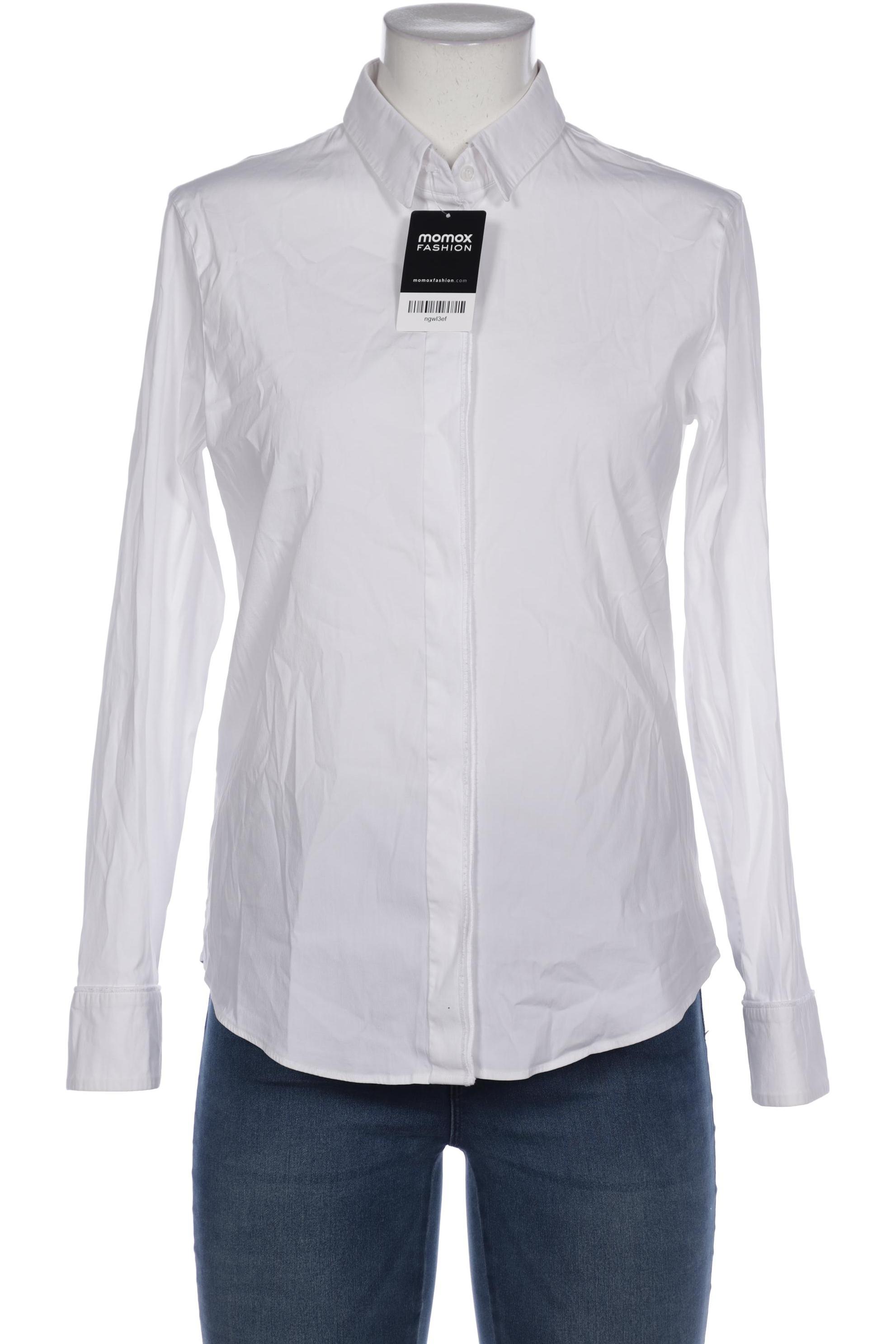 

Strenesse Damen Bluse, weiß, Gr. 40