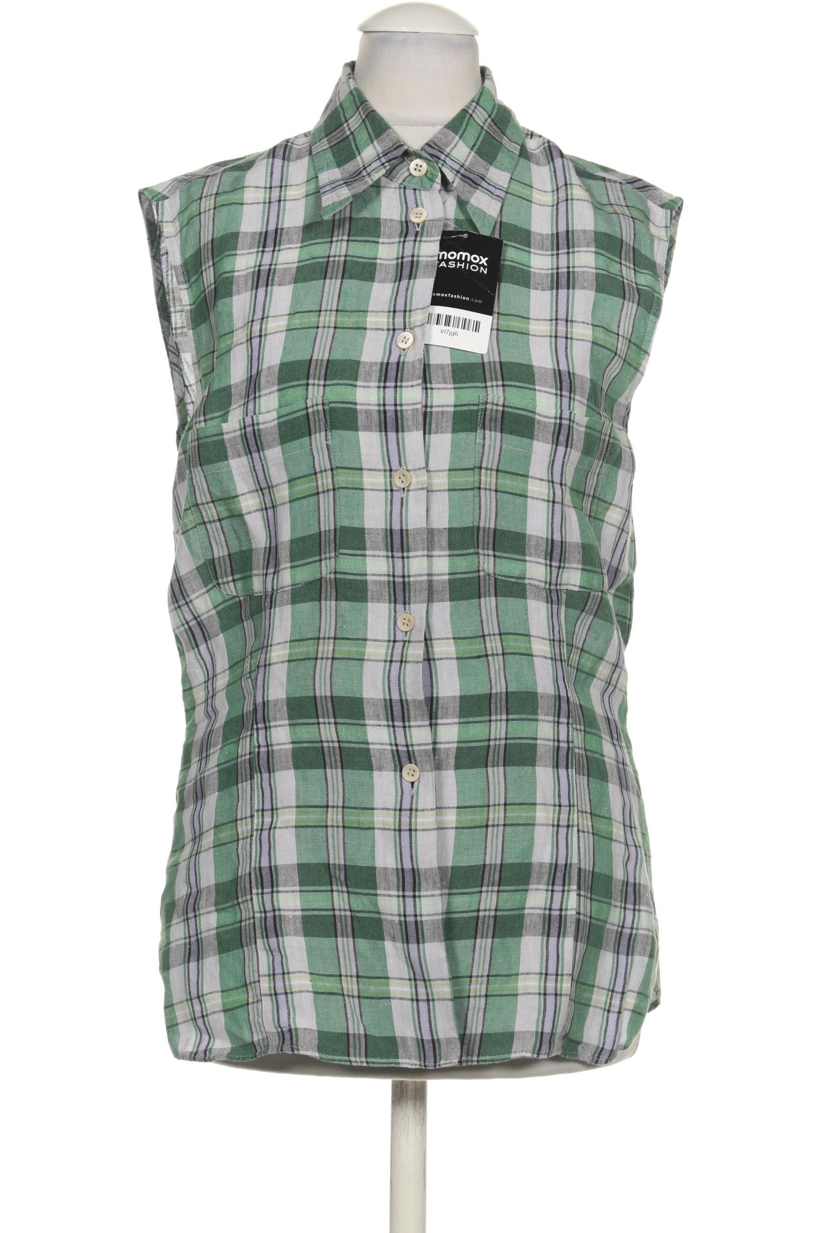 

Strenesse Damen Bluse, türkis, Gr. 36