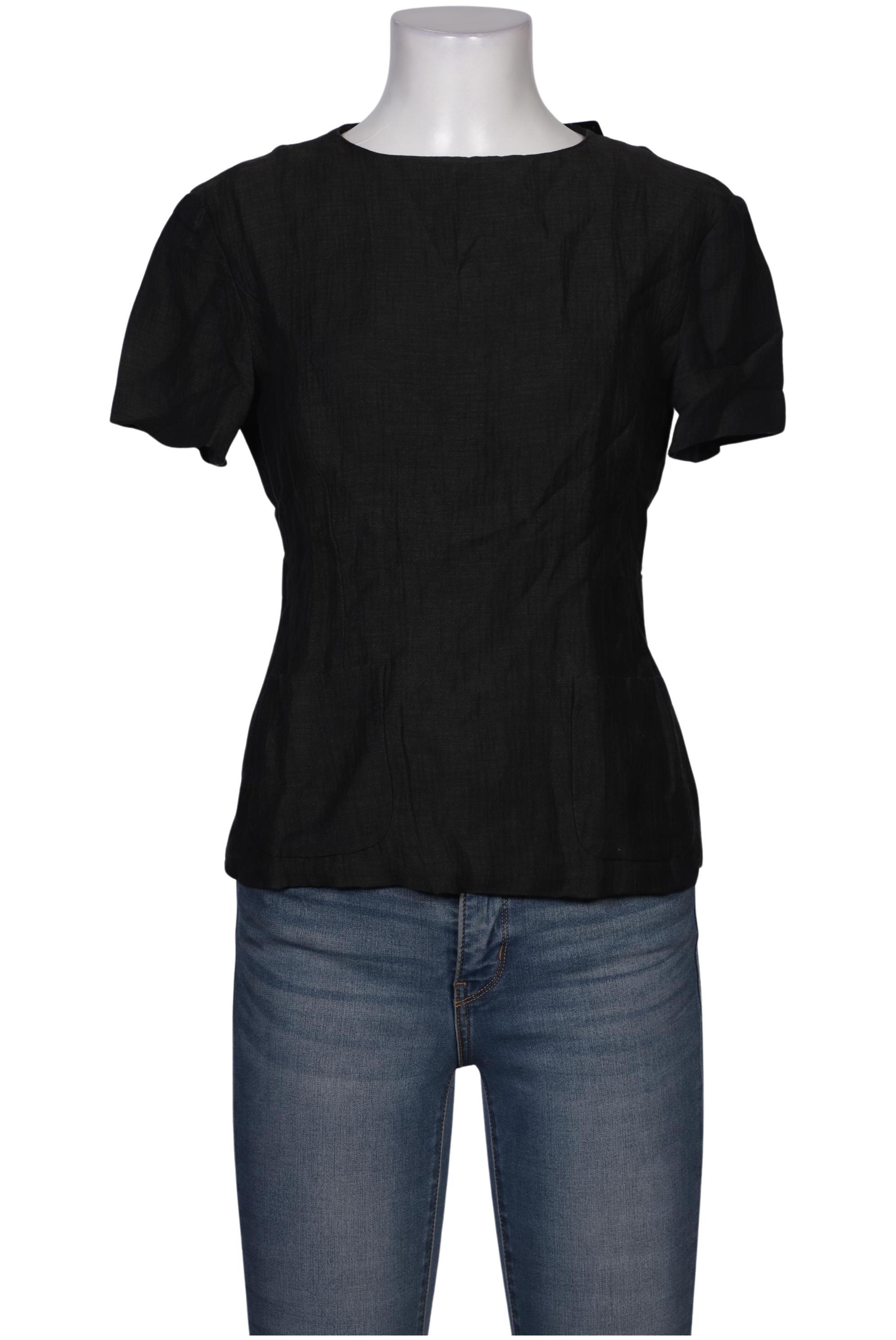 

Strenesse Damen Bluse, schwarz, Gr. 36