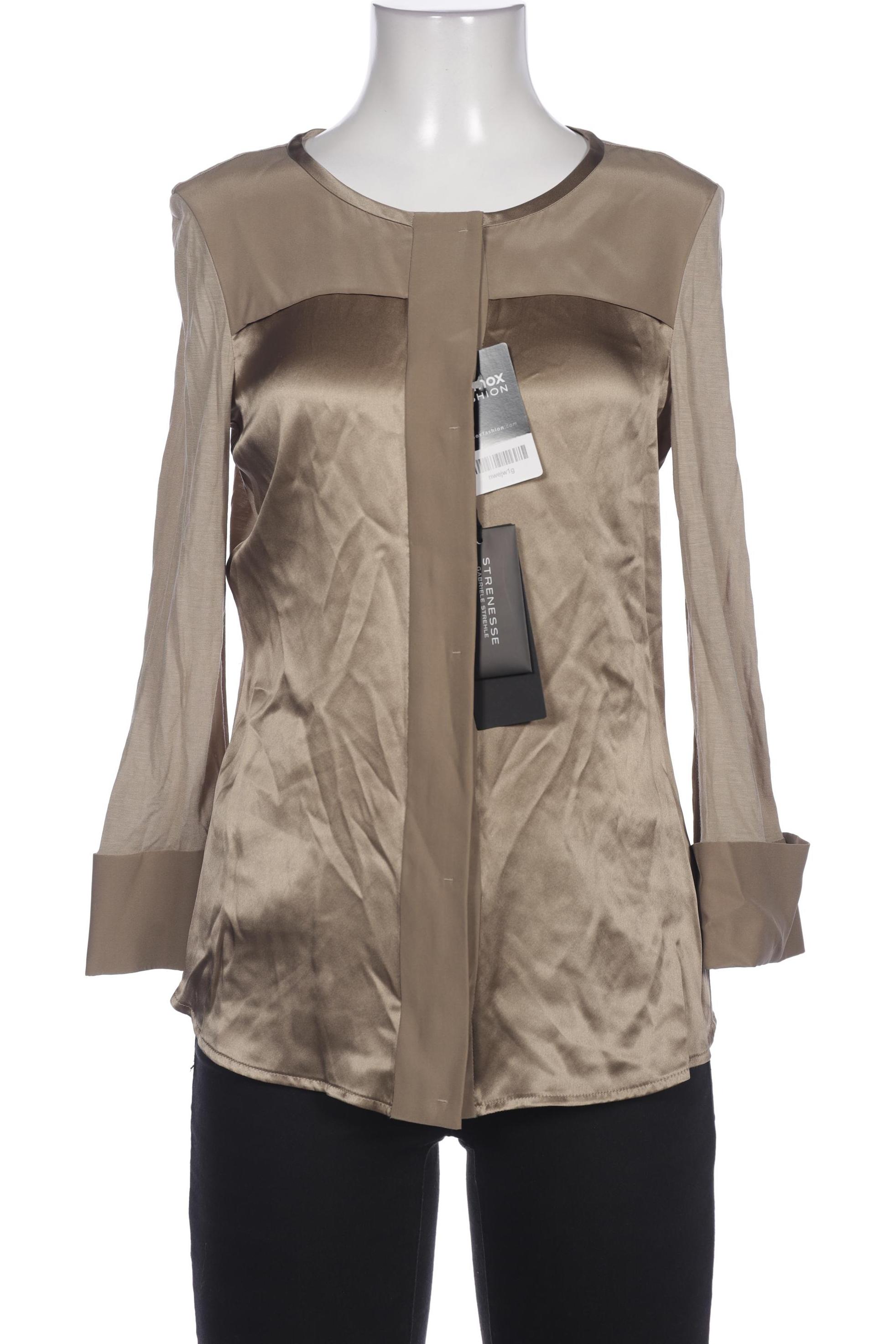 

Strenesse Damen Bluse, beige
