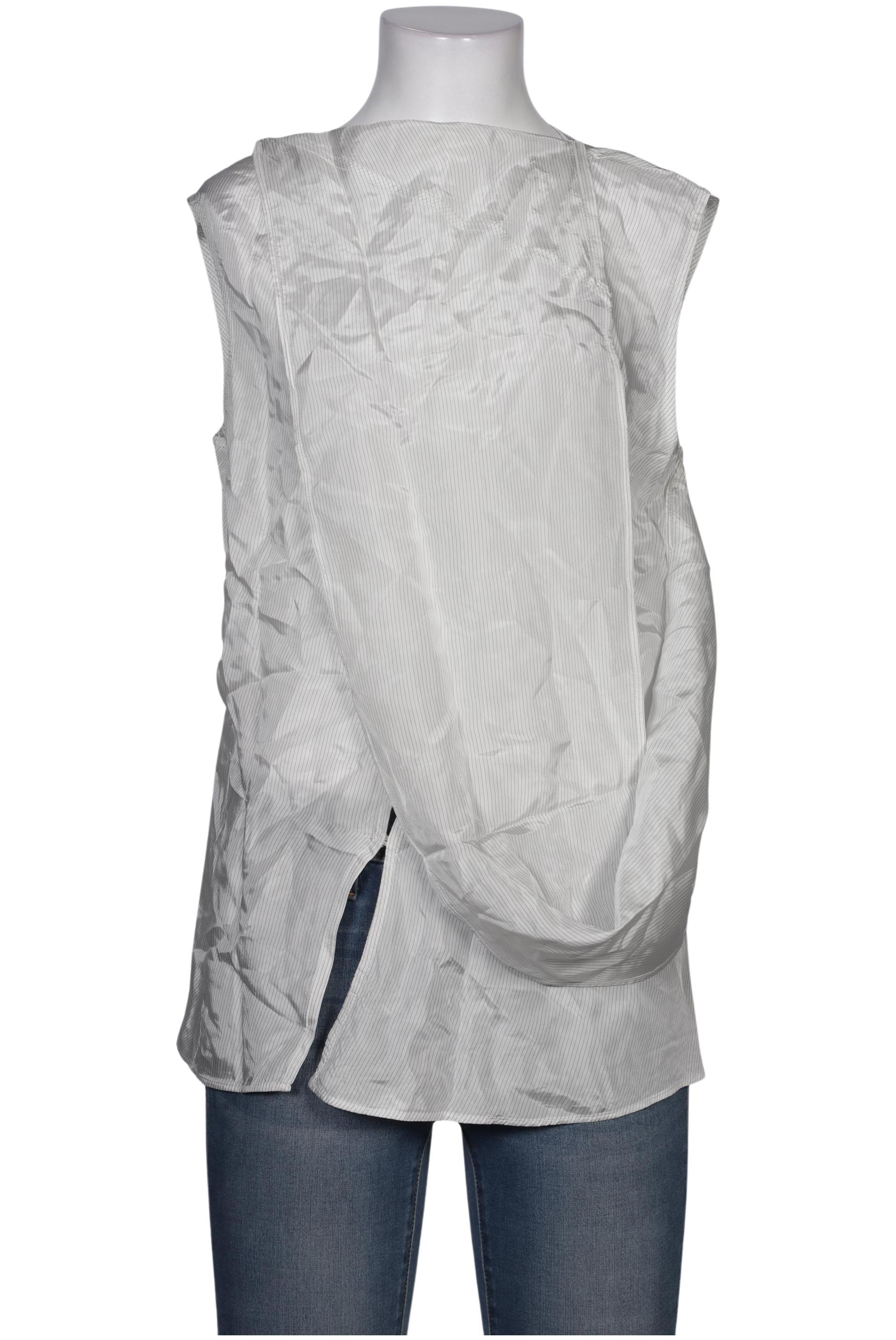 

Strenesse Damen Bluse, weiß, Gr. 40