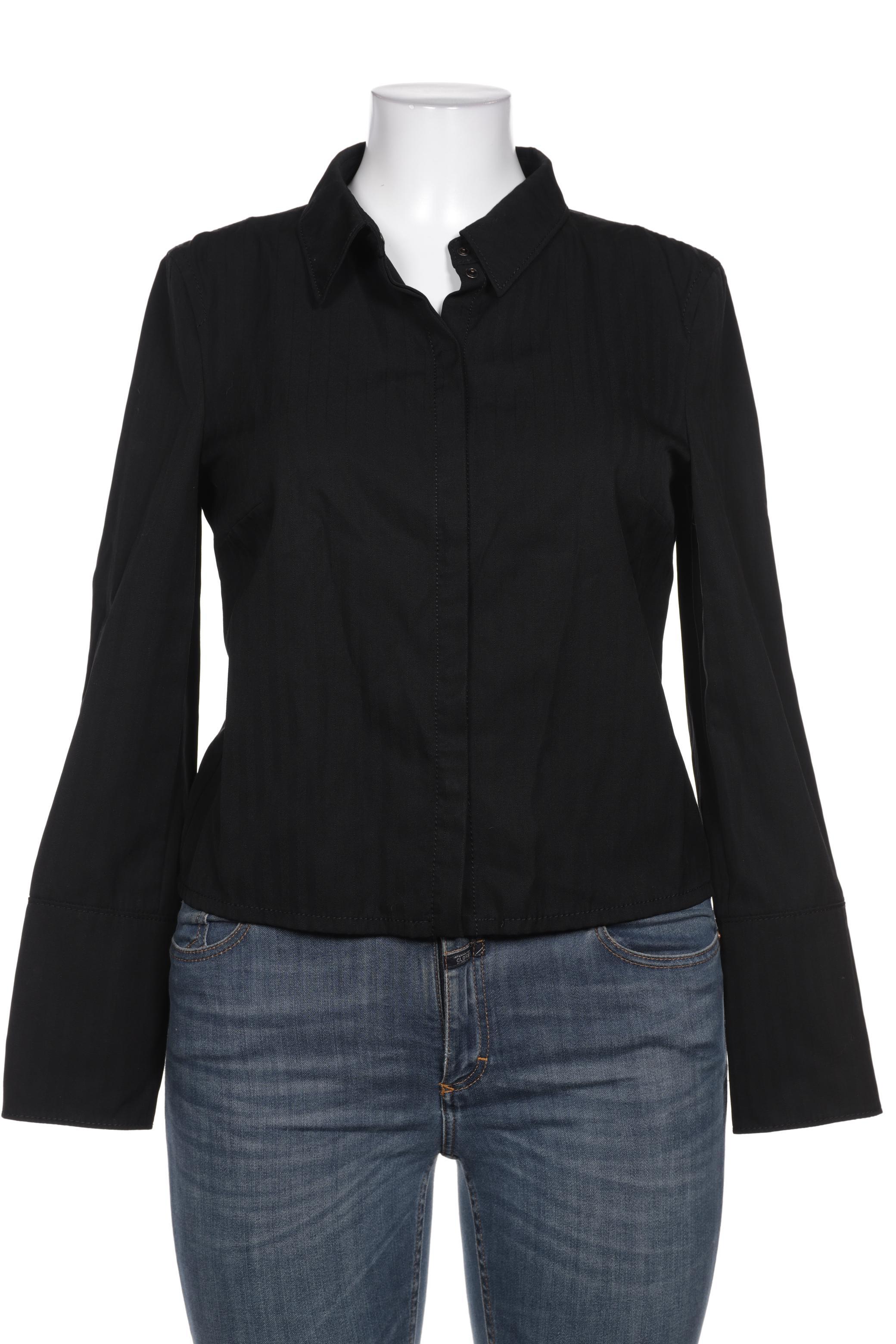 

Strenesse Damen Bluse, schwarz, Gr. 42