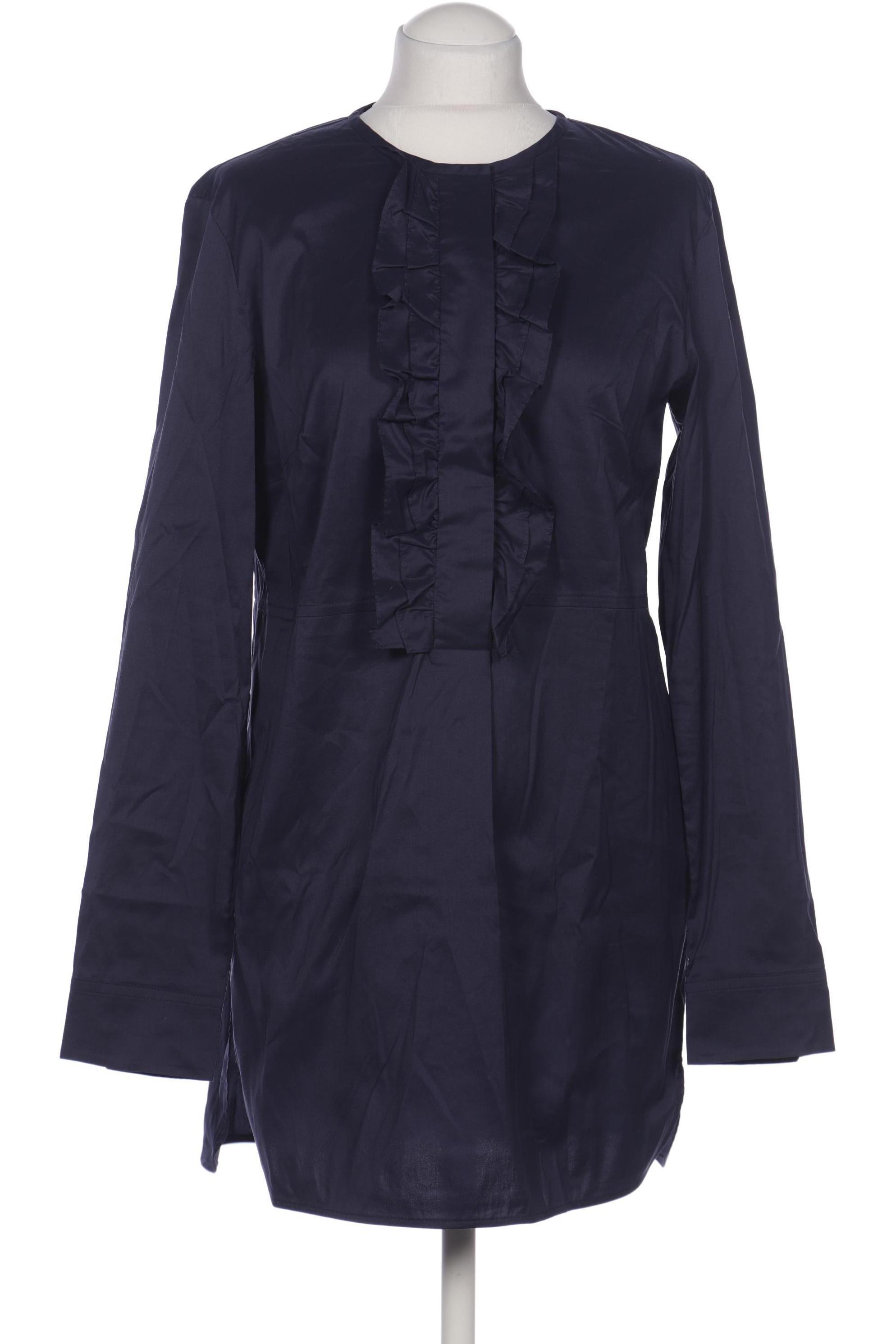 

Strenesse Damen Bluse, marineblau, Gr. 40