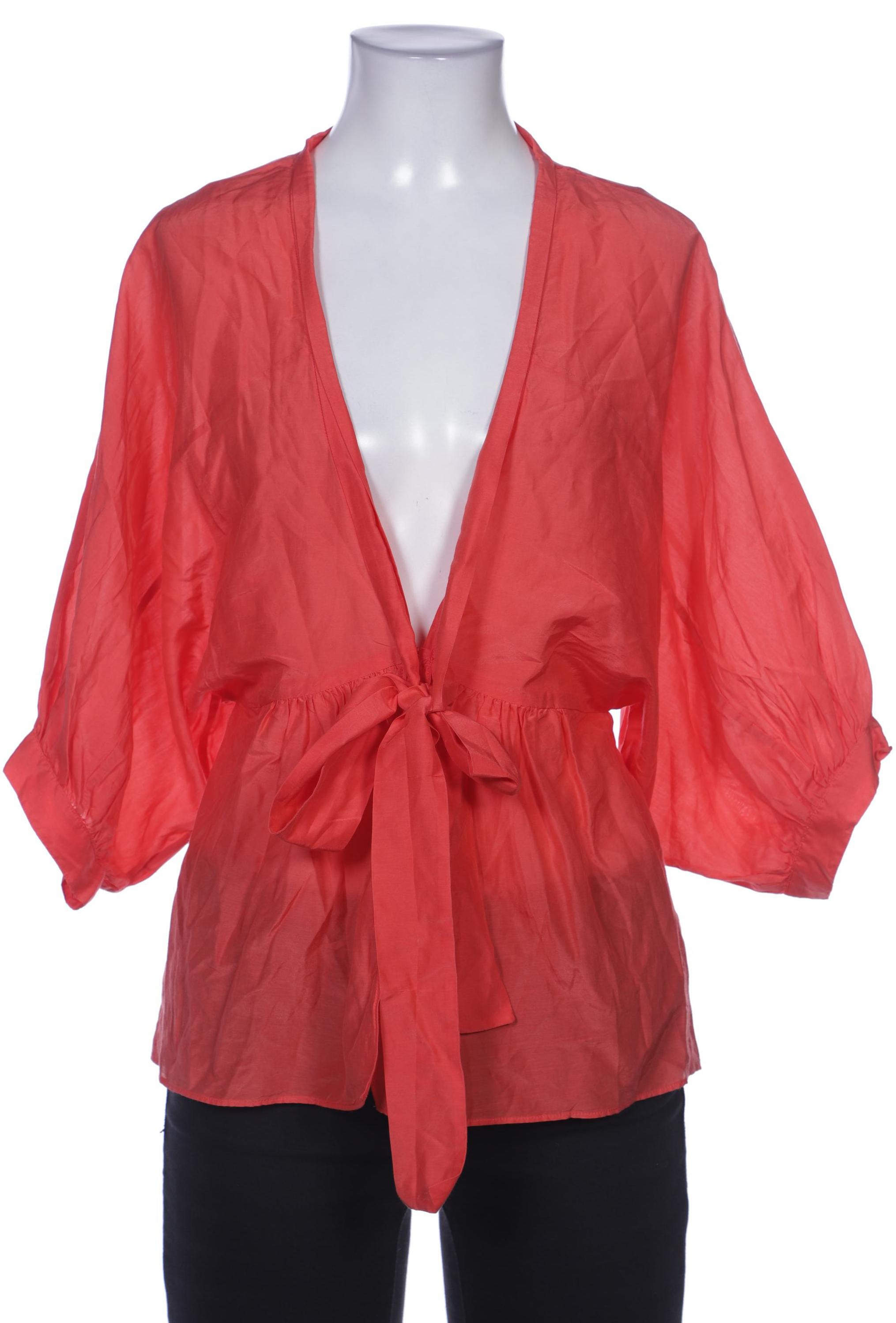 

Strenesse Damen Bluse, rot, Gr. 36