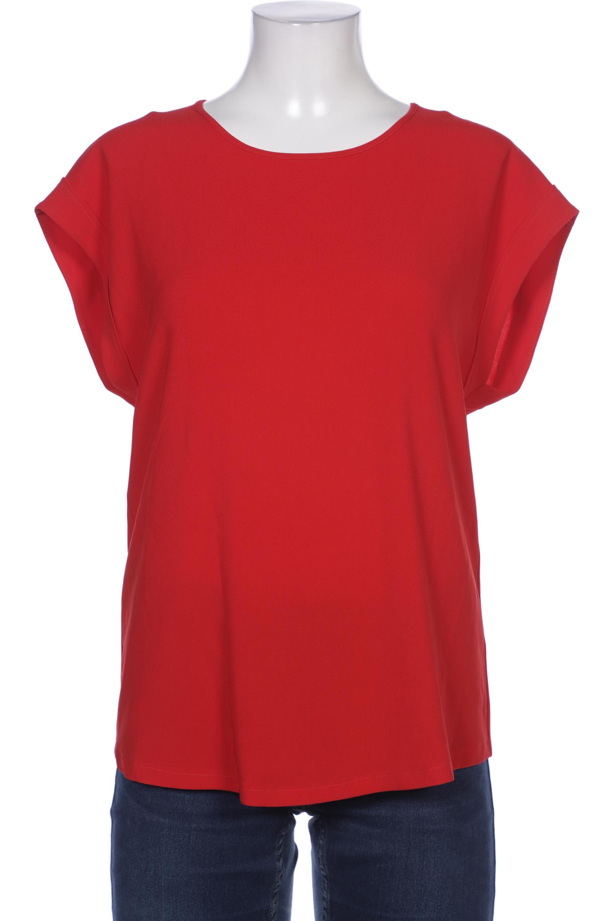 

Strenesse Damen Bluse, rot, Gr. 40