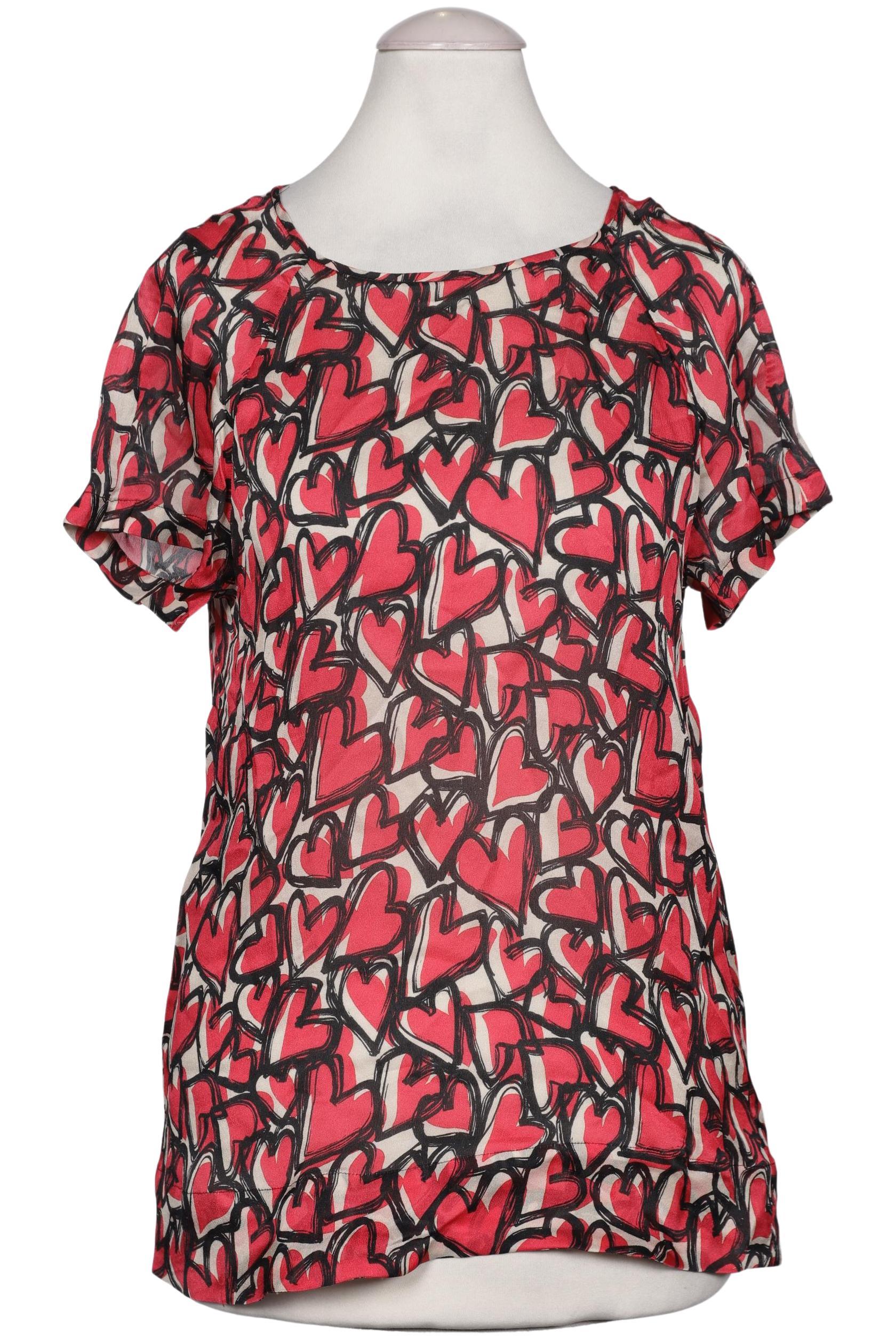 

Strenesse Damen Bluse, rot, Gr. 36