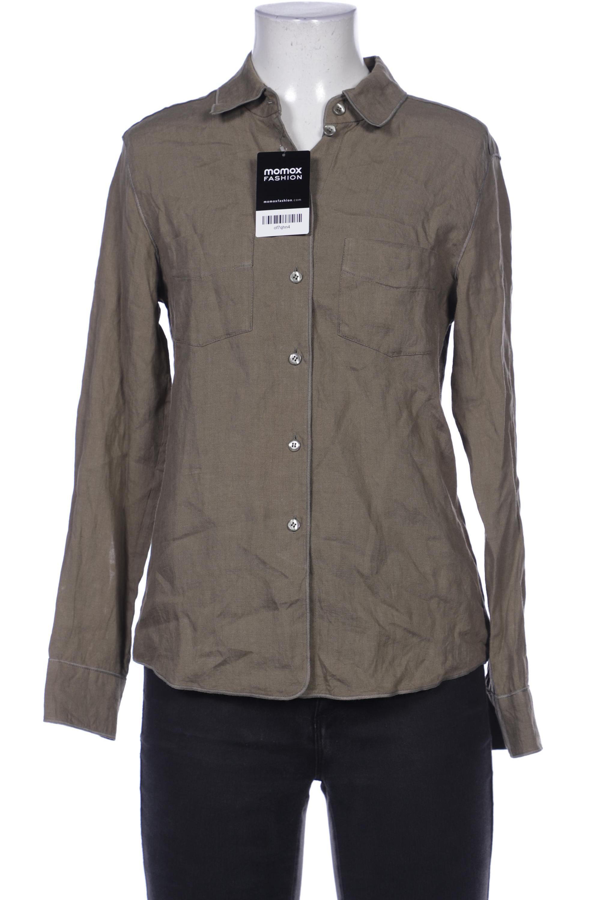 

Strenesse Damen Bluse, grün, Gr. 34