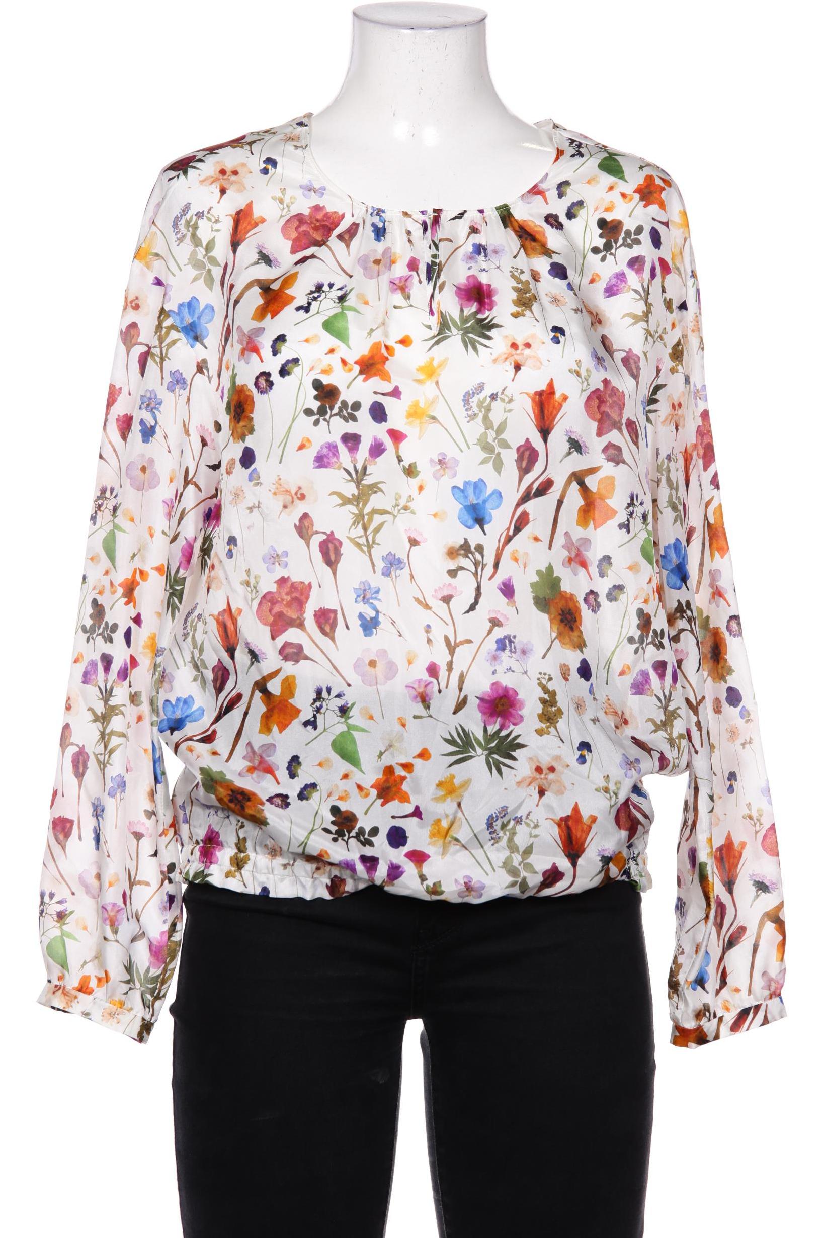 

Strenesse Damen Bluse, mehrfarbig, Gr. 38