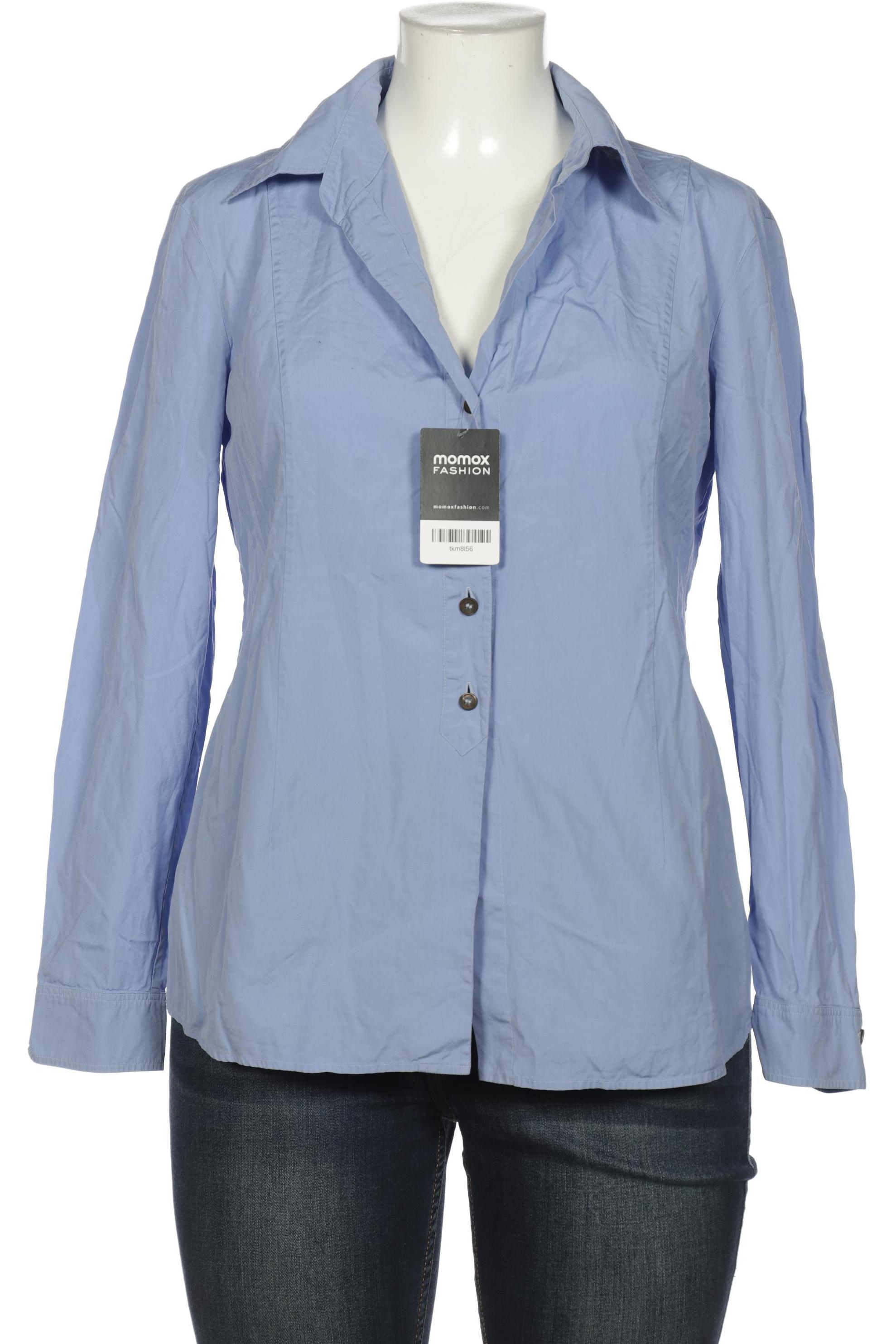 

Strenesse Damen Bluse, blau, Gr. 44