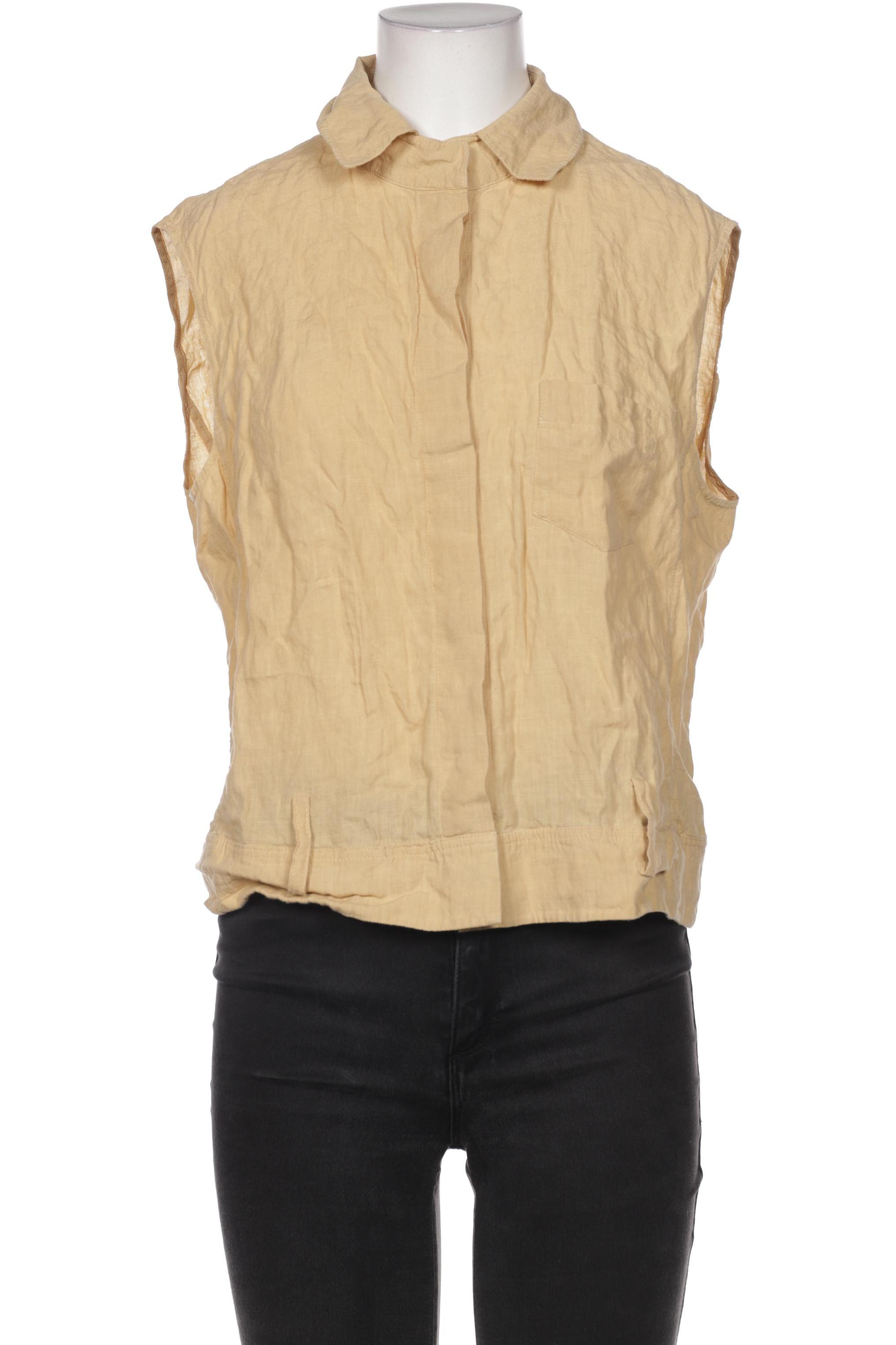 

Strenesse Damen Bluse, beige, Gr. 42