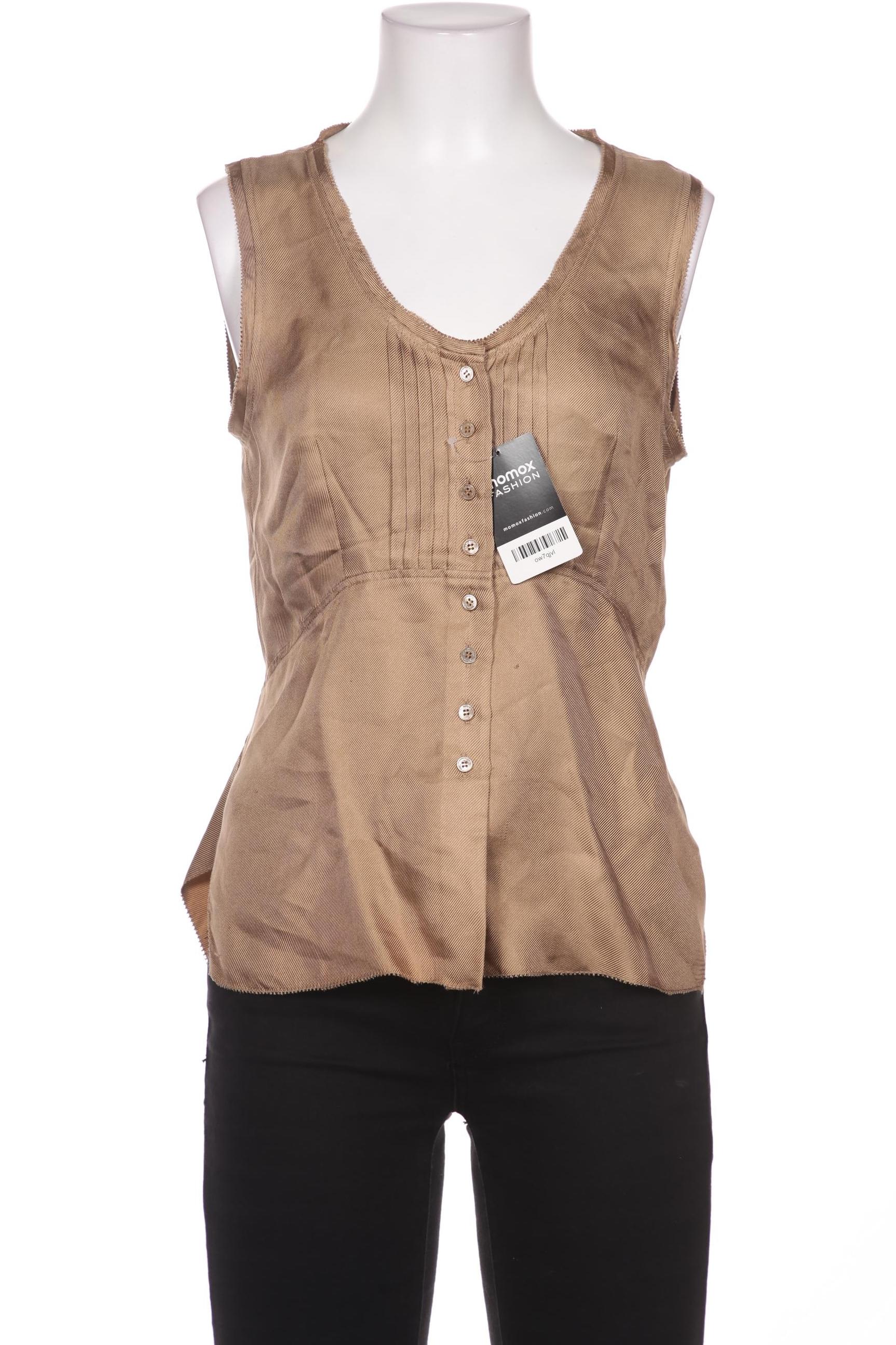 

Strenesse Damen Bluse, beige, Gr. 38