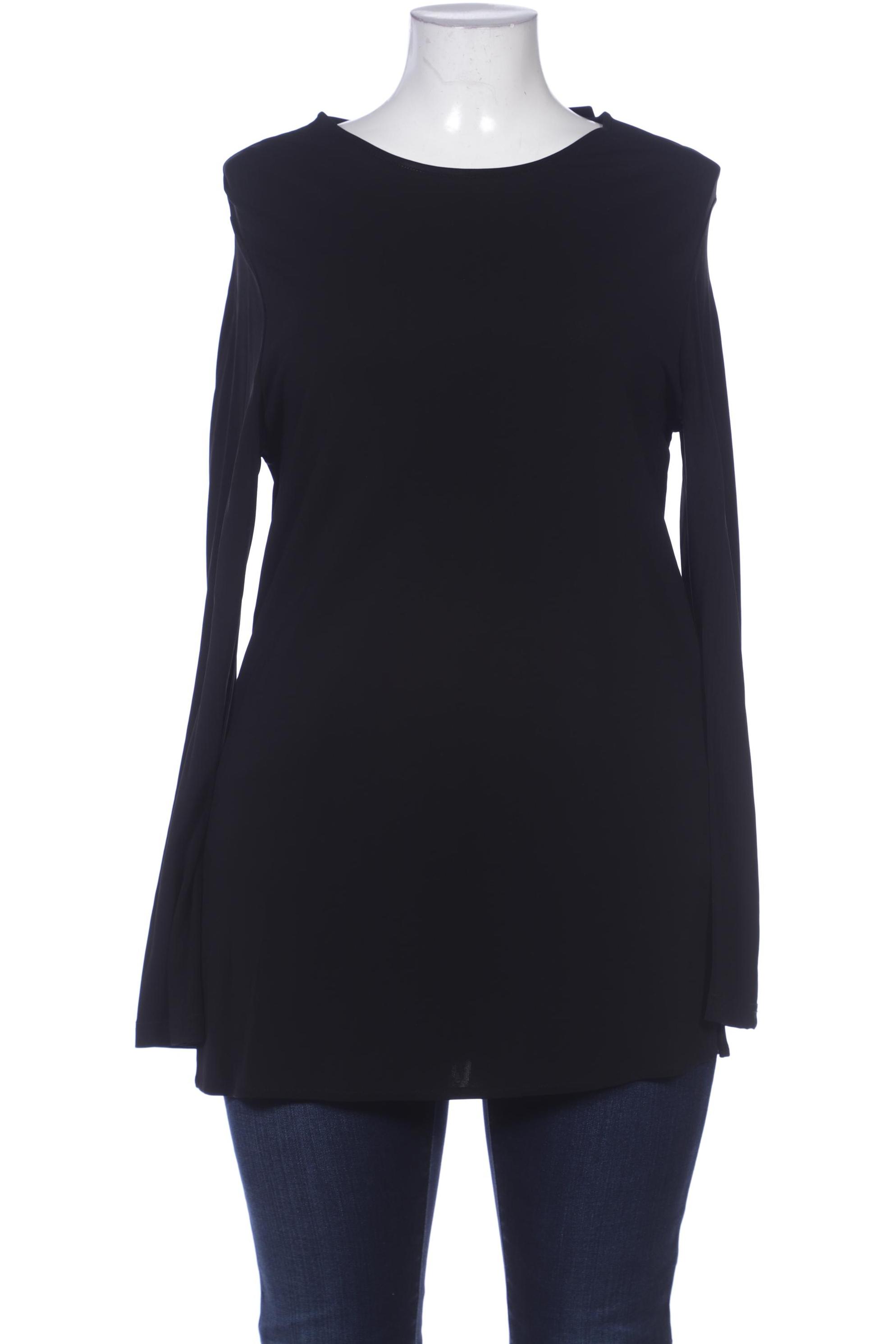 

Strenesse Damen Bluse, schwarz, Gr. 42