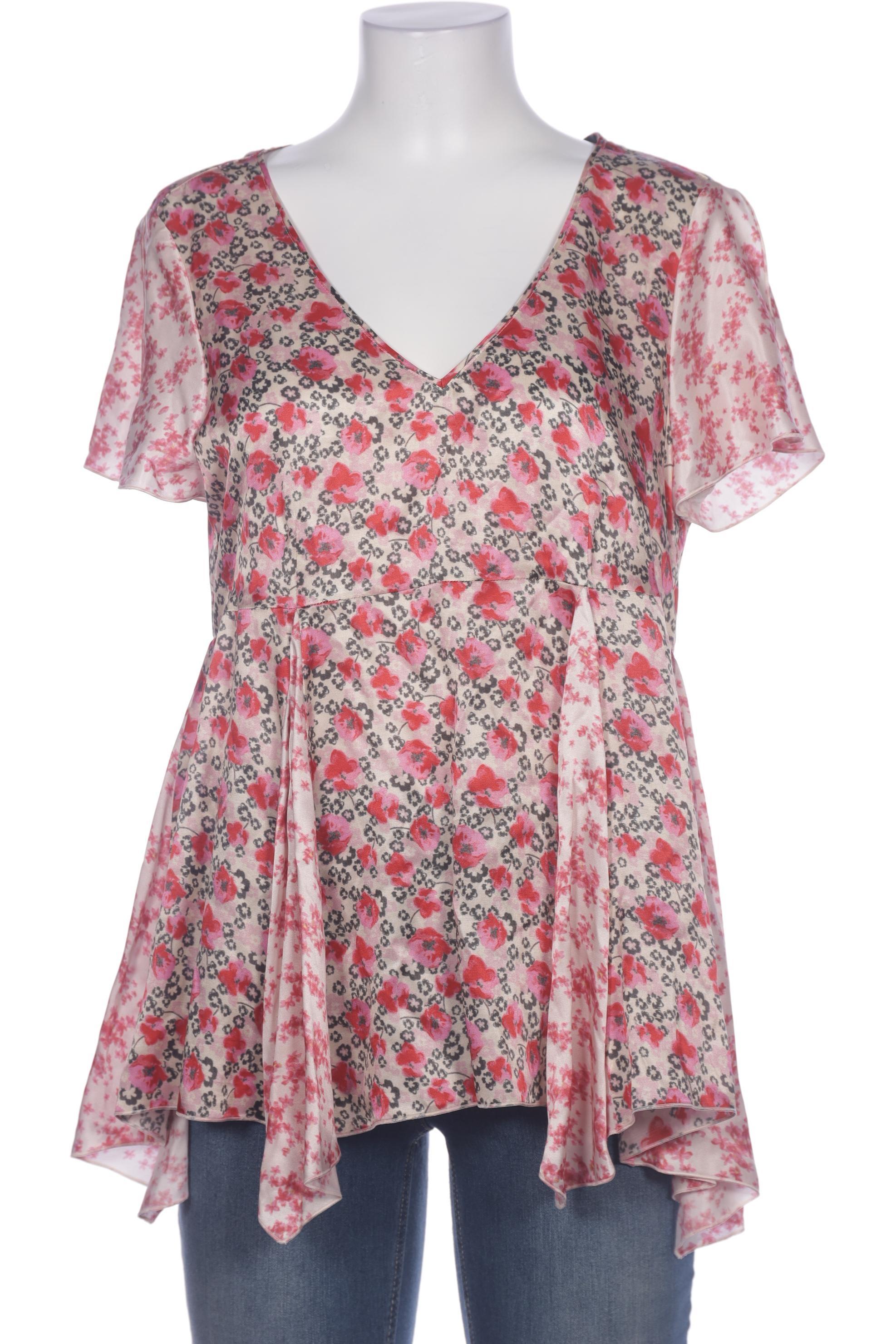 

Strenesse Damen Bluse, pink, Gr. 40