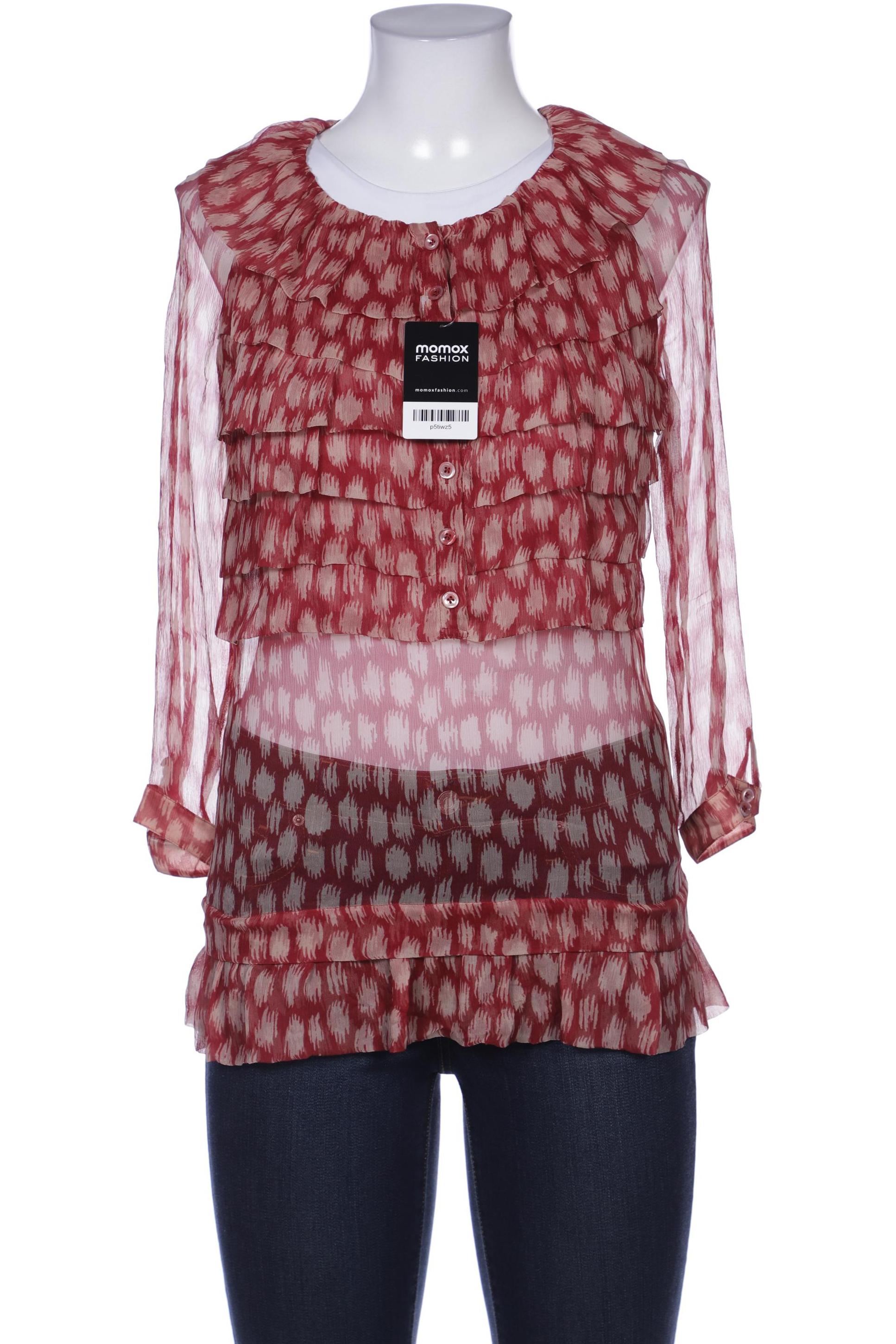 

Strenesse Damen Bluse, bordeaux, Gr. 36
