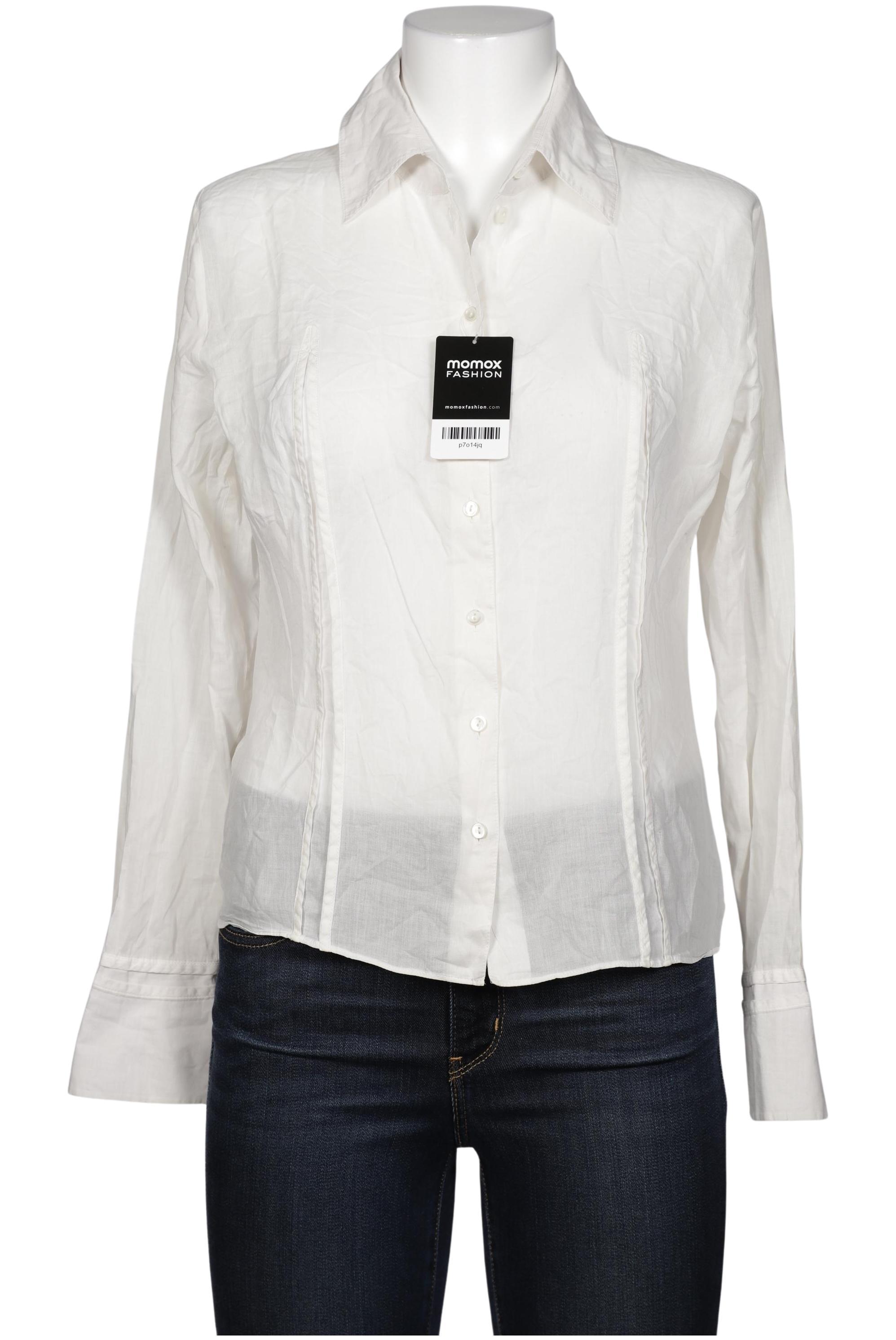 

Strenesse Damen Bluse, cremeweiß, Gr. 38