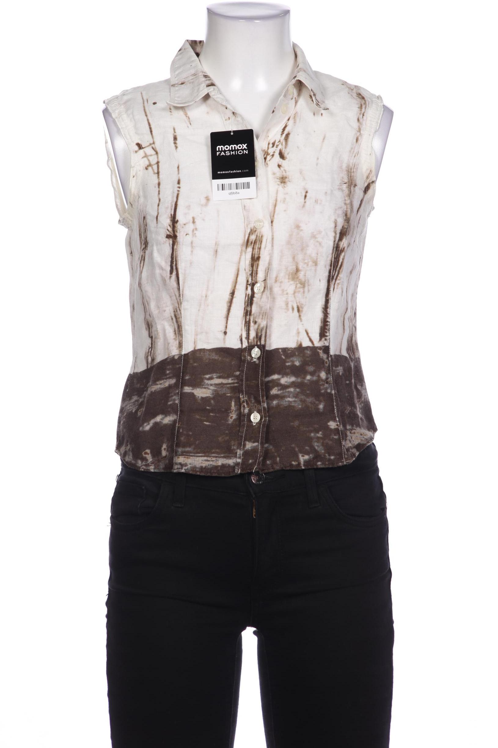 

Strenesse Damen Bluse, cremeweiß, Gr. 36