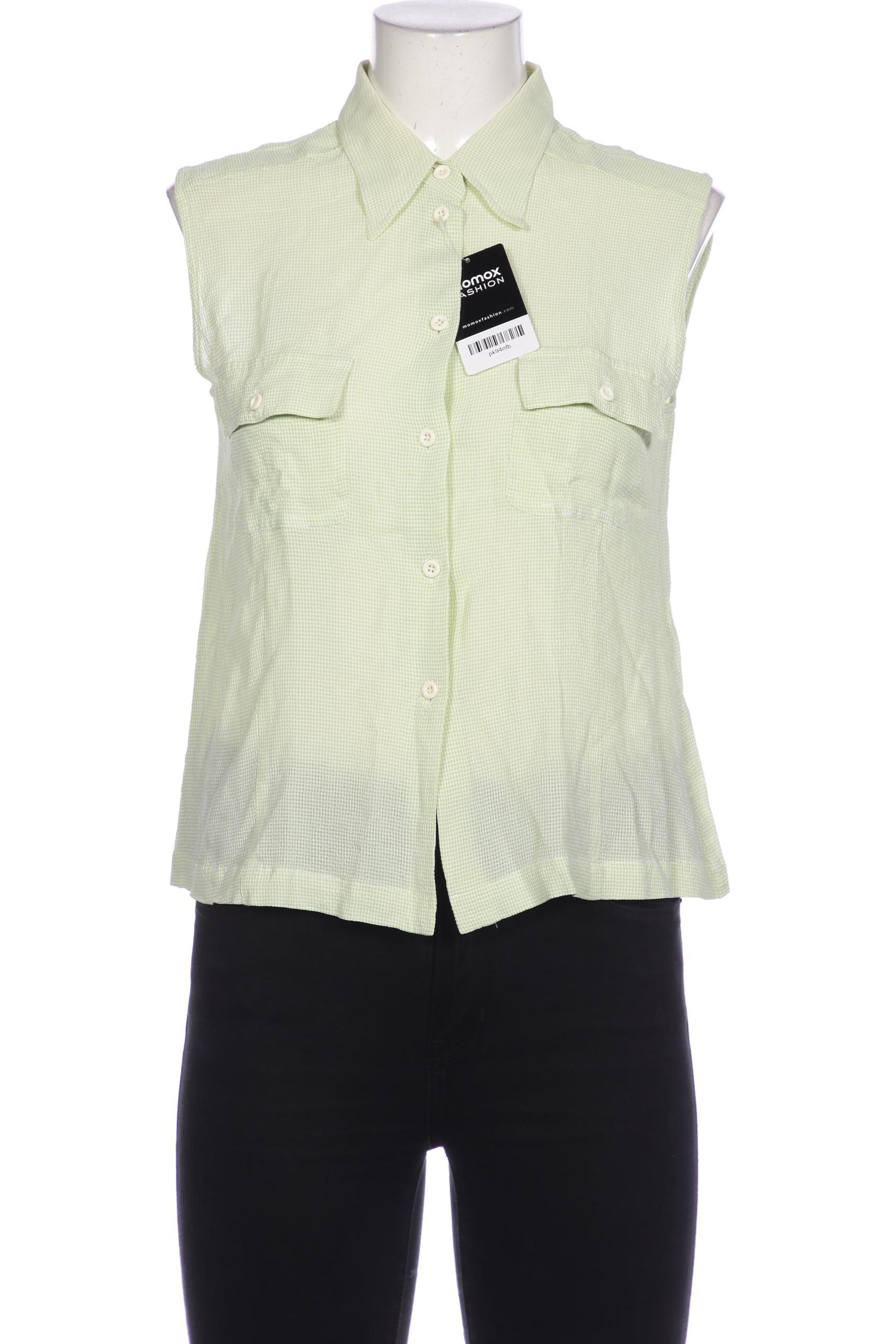 

Strenesse Damen Bluse, hellgrün, Gr. 38