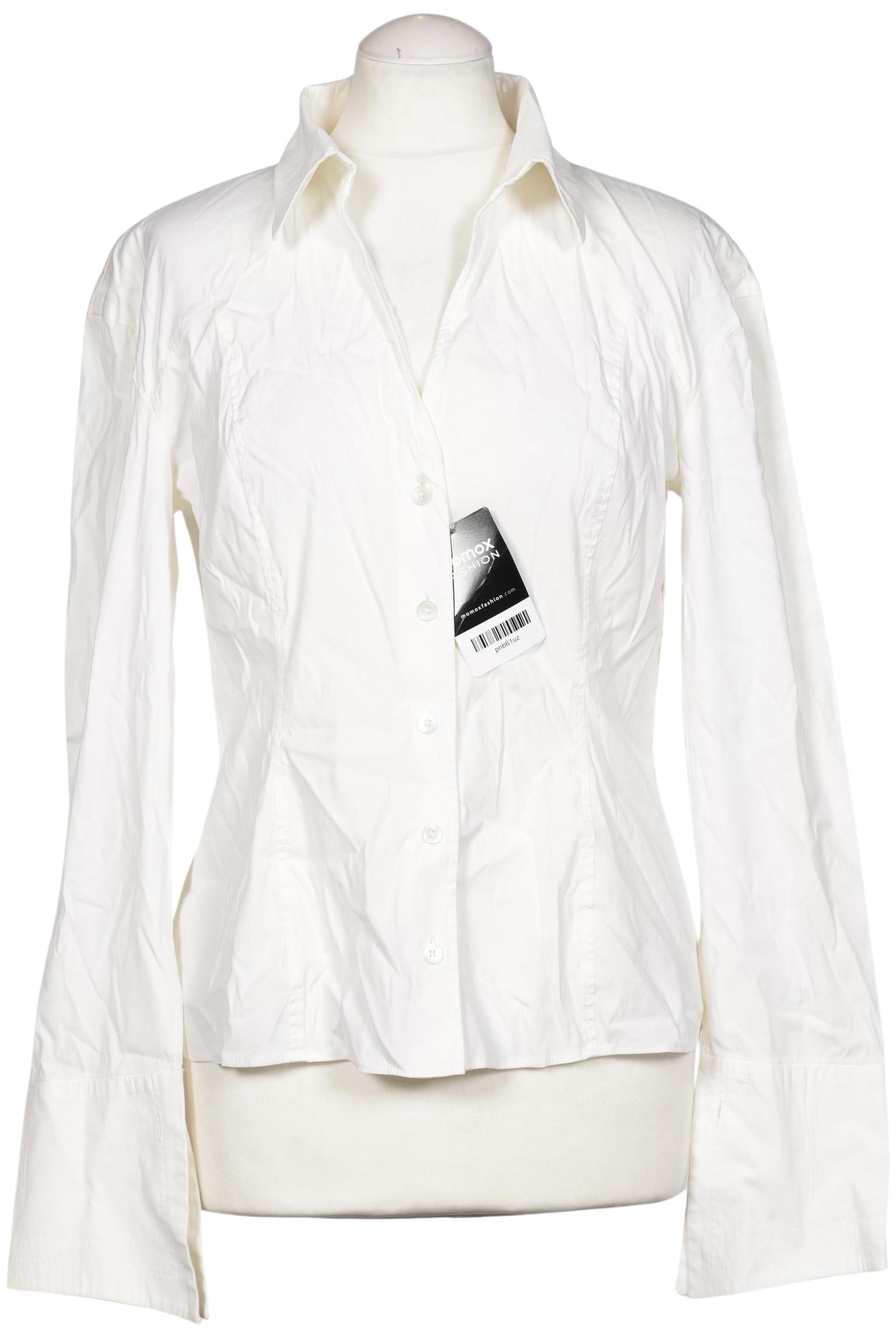 

Strenesse Damen Bluse, weiß, Gr. 38