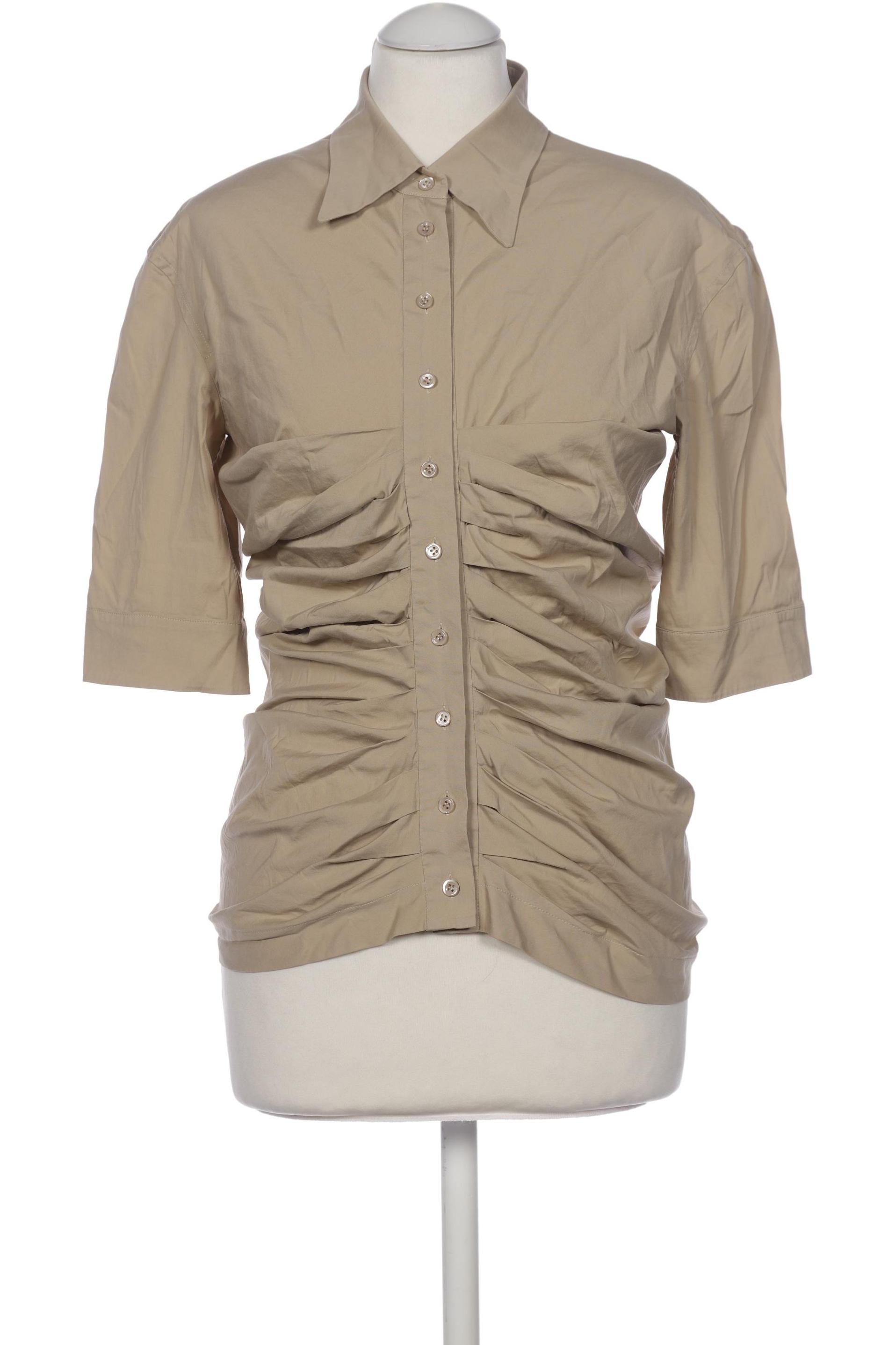 

Strenesse Damen Bluse, beige, Gr. 38