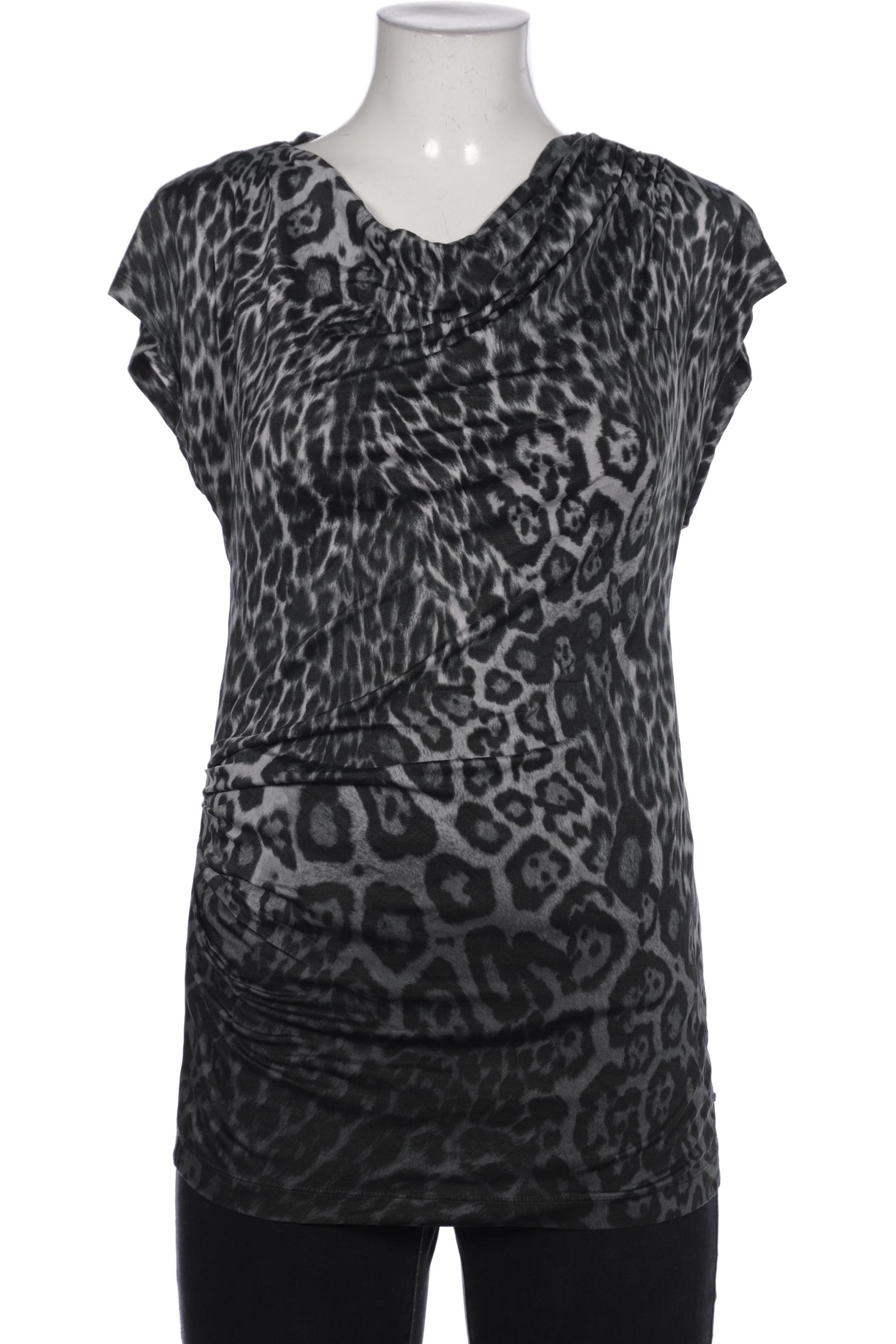 

Strenesse Damen Bluse, grau, Gr. 40