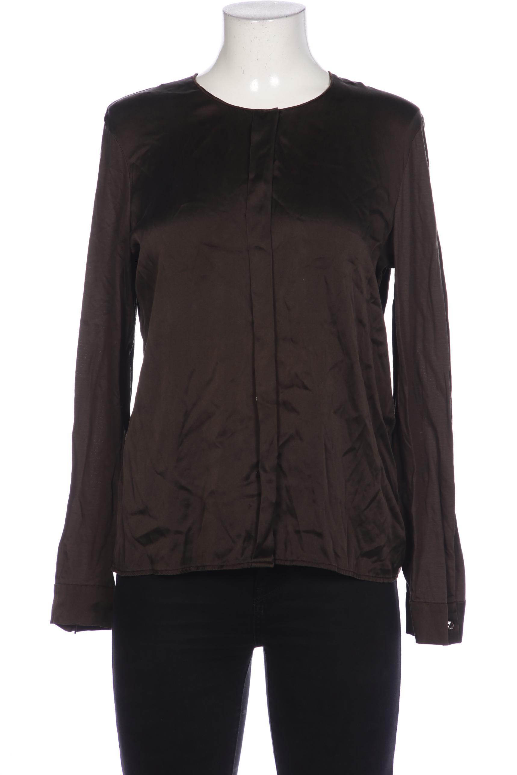 

Strenesse Damen Bluse, grün, Gr. 40
