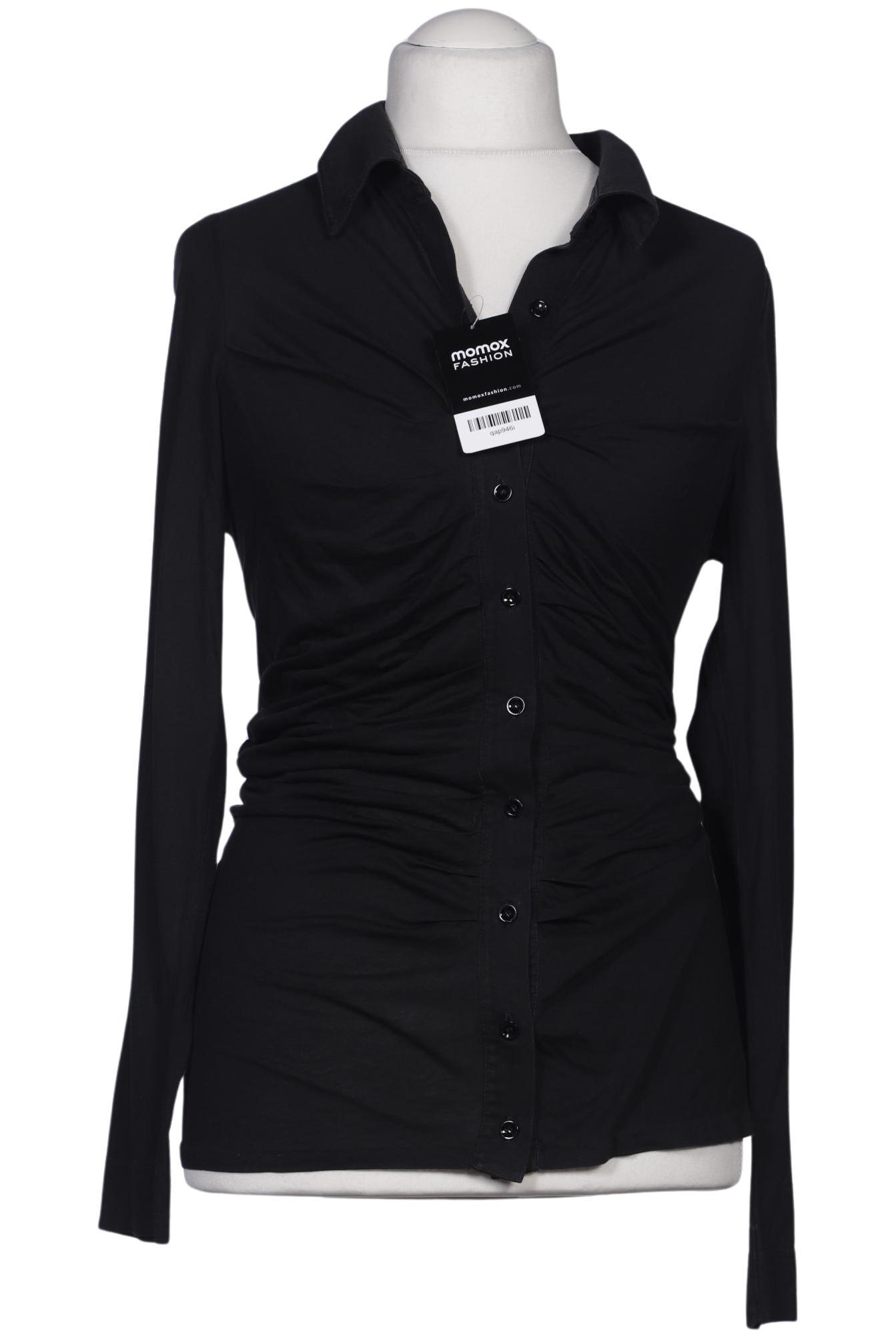 

Strenesse Damen Bluse, schwarz, Gr. 40