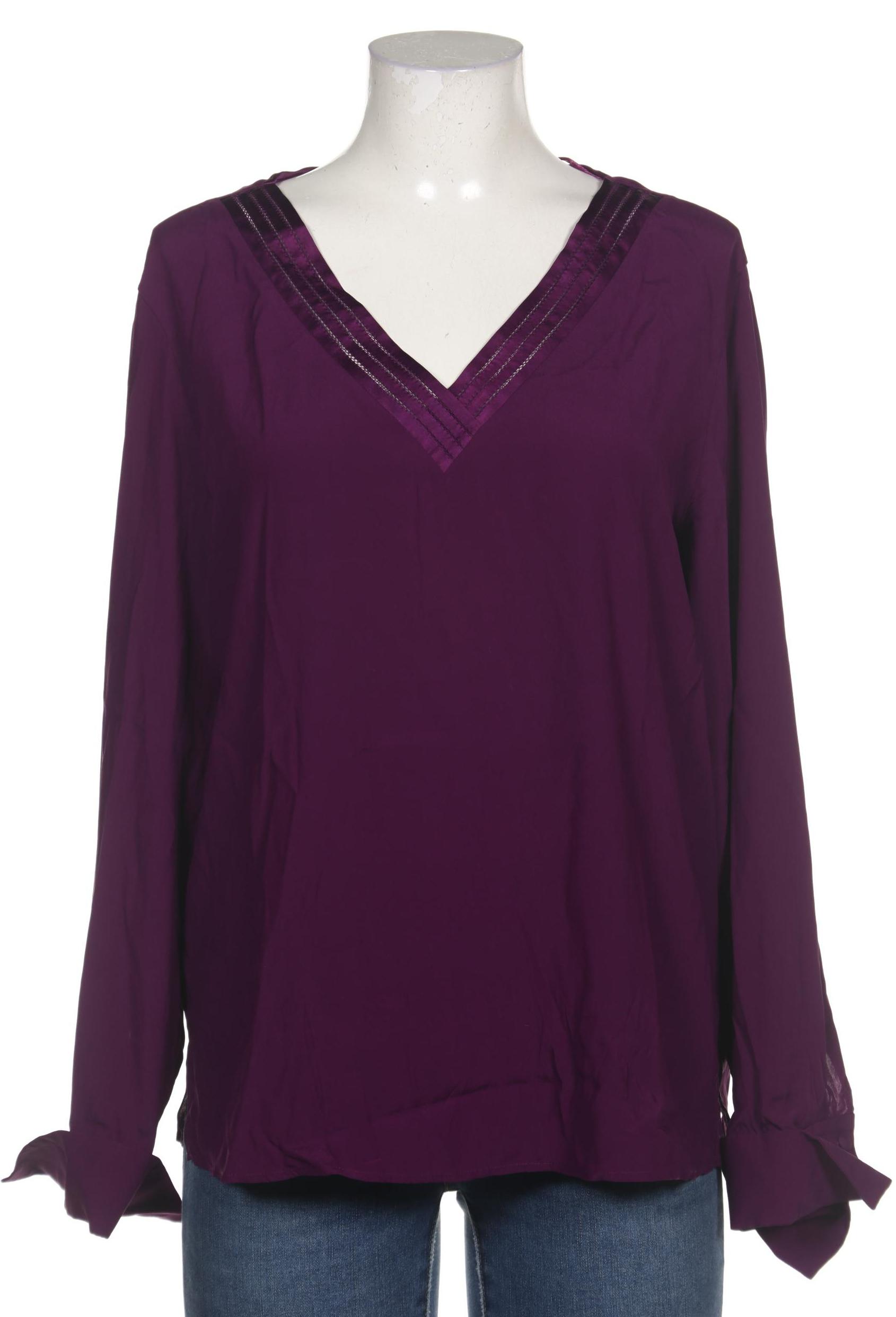 

Strenesse Damen Bluse, flieder, Gr. 40
