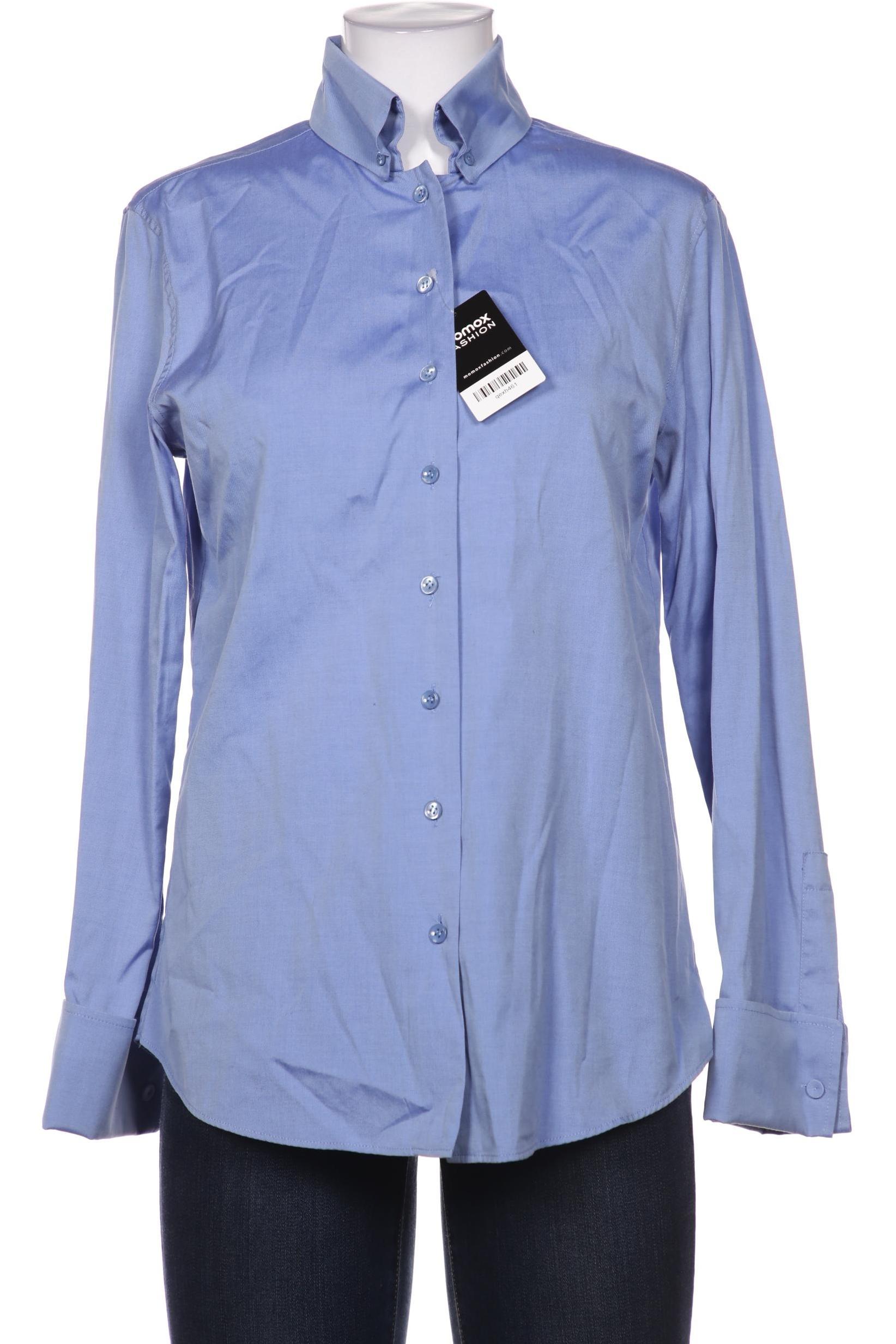 

Strenesse Damen Bluse, blau, Gr. 38