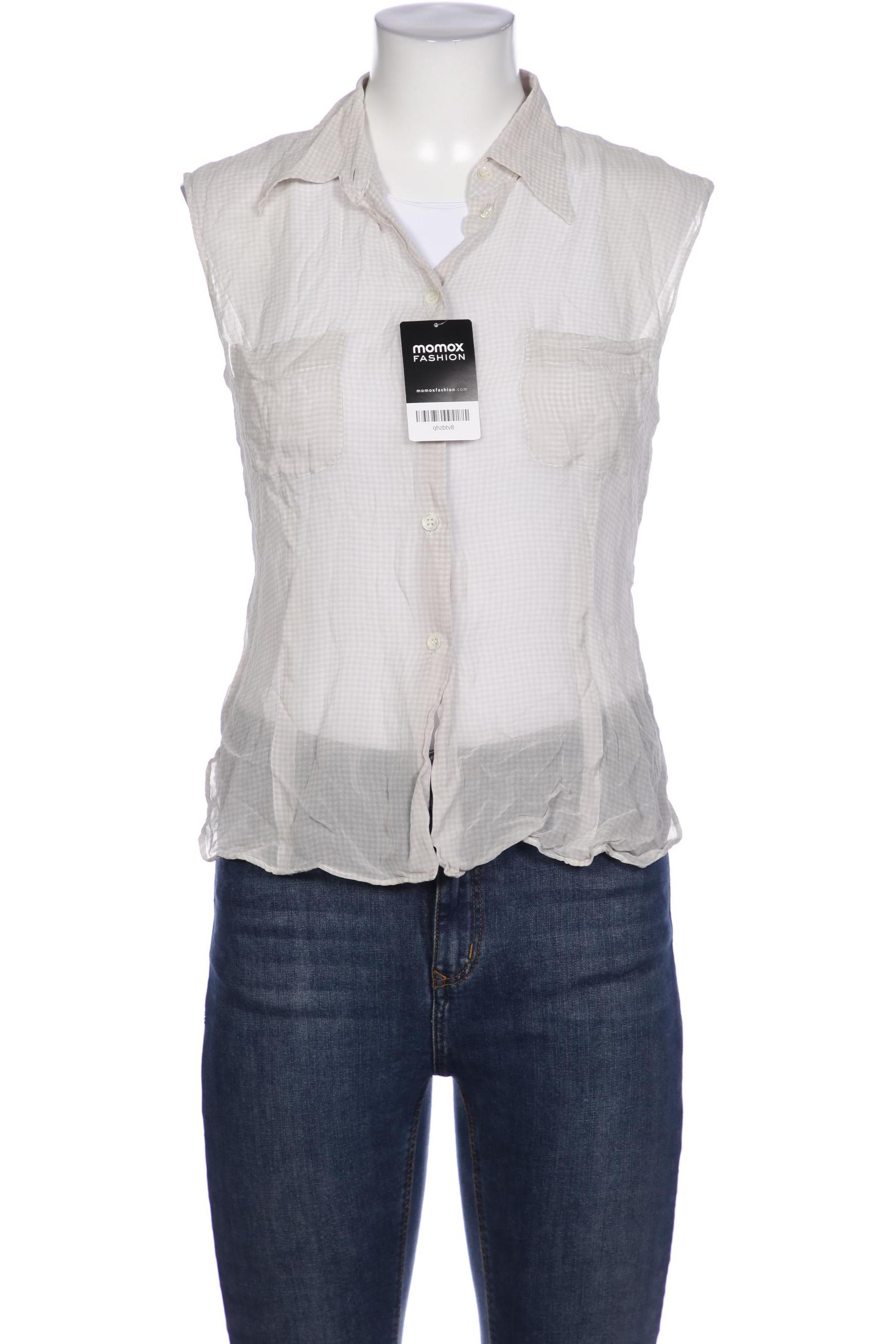 

Strenesse Damen Bluse, cremeweiß