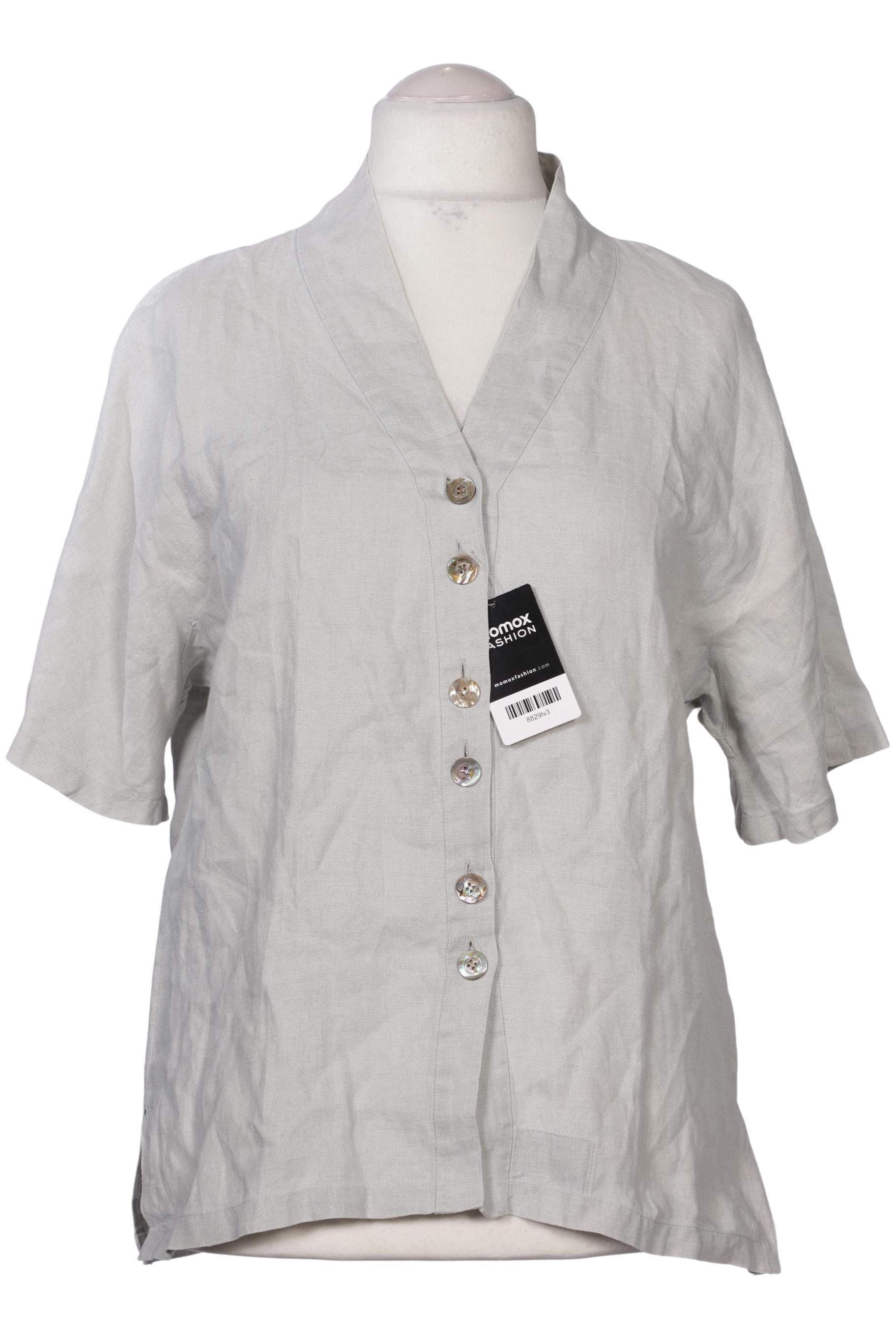 

Strenesse Damen Bluse, grau, Gr. 42