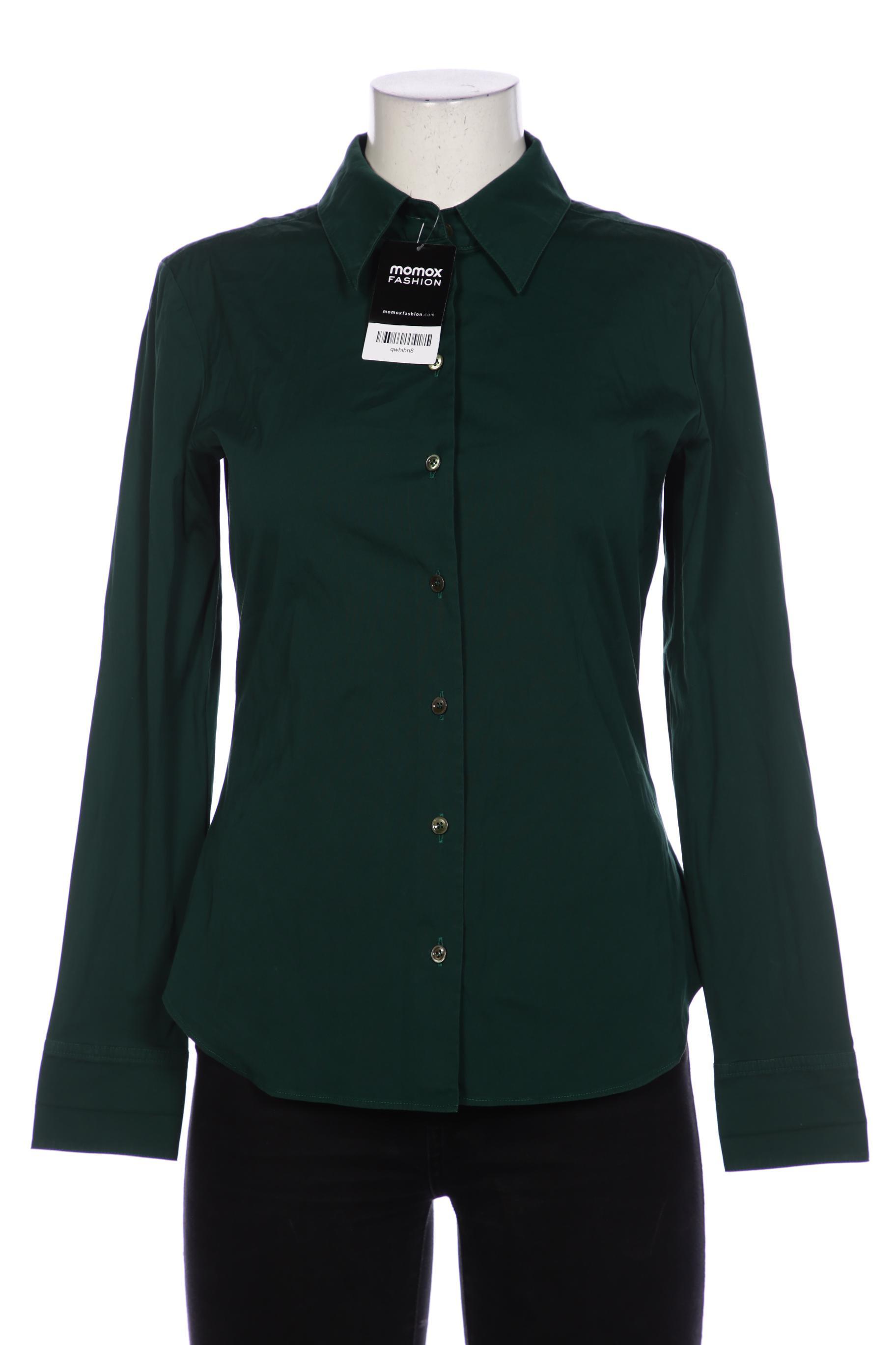 

Strenesse Damen Bluse, grün, Gr. 38