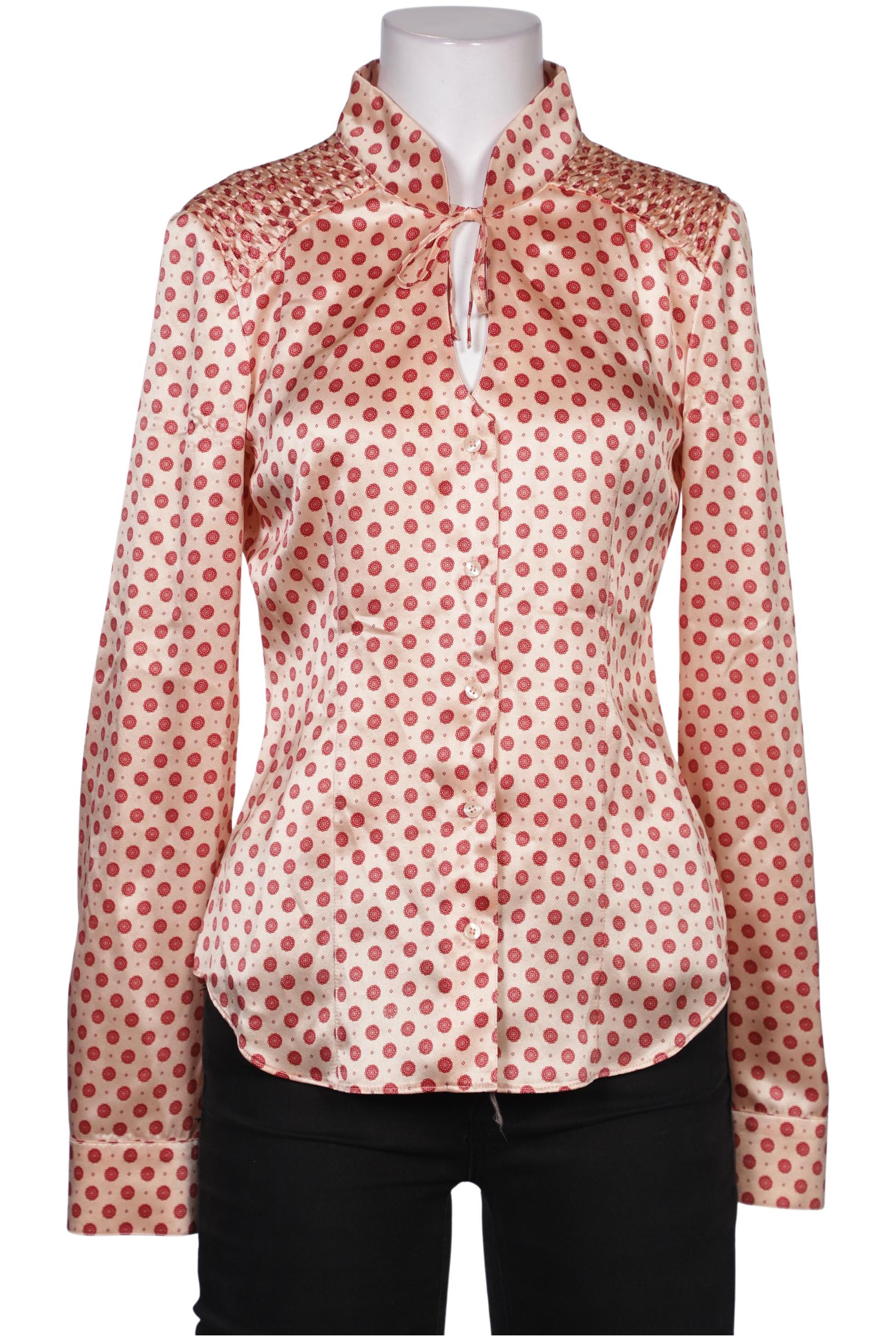 

Strenesse Damen Bluse, orange, Gr. 34