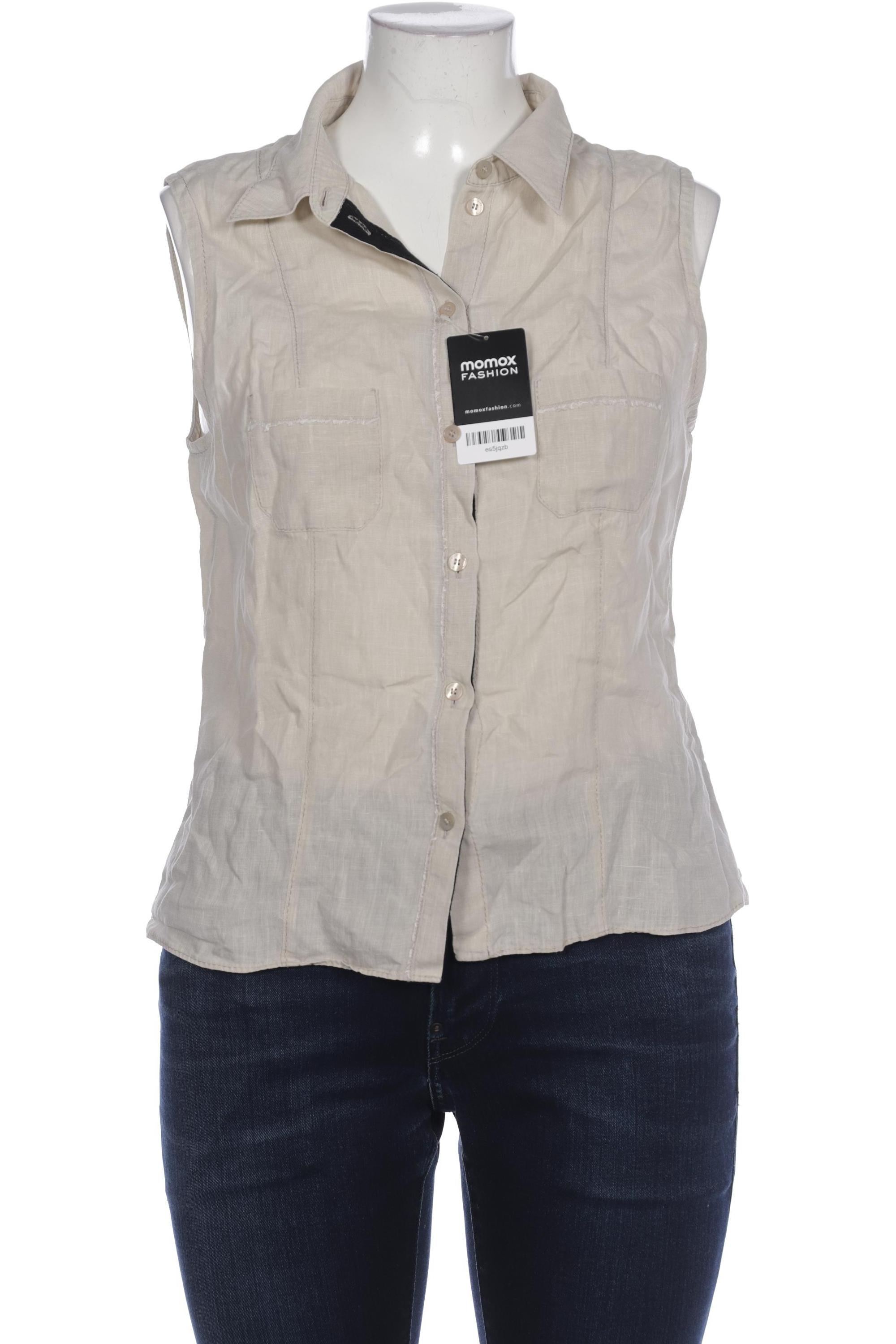 

Strenesse Damen Bluse, beige, Gr. 44