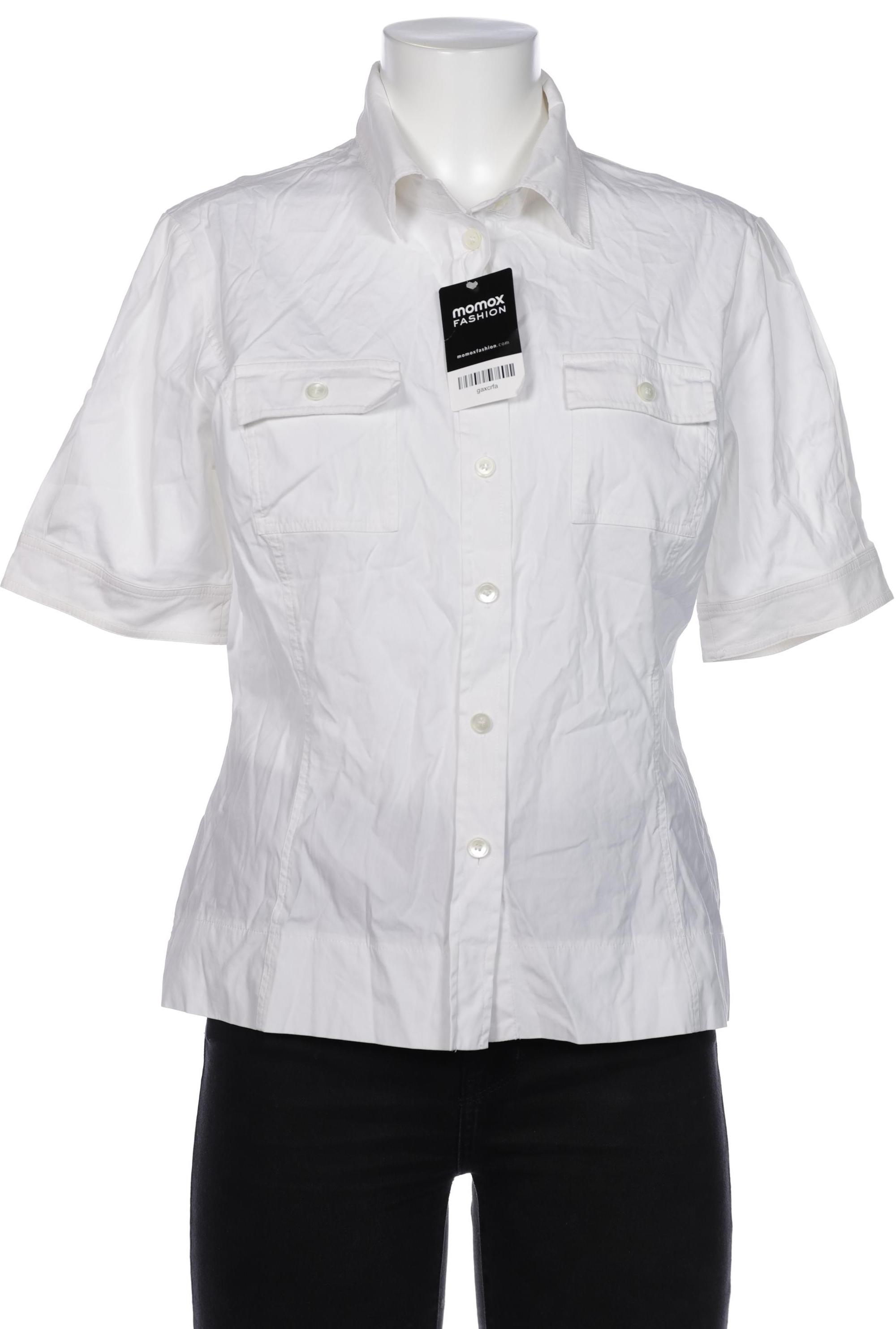 

Strenesse Damen Bluse, weiß, Gr. 42