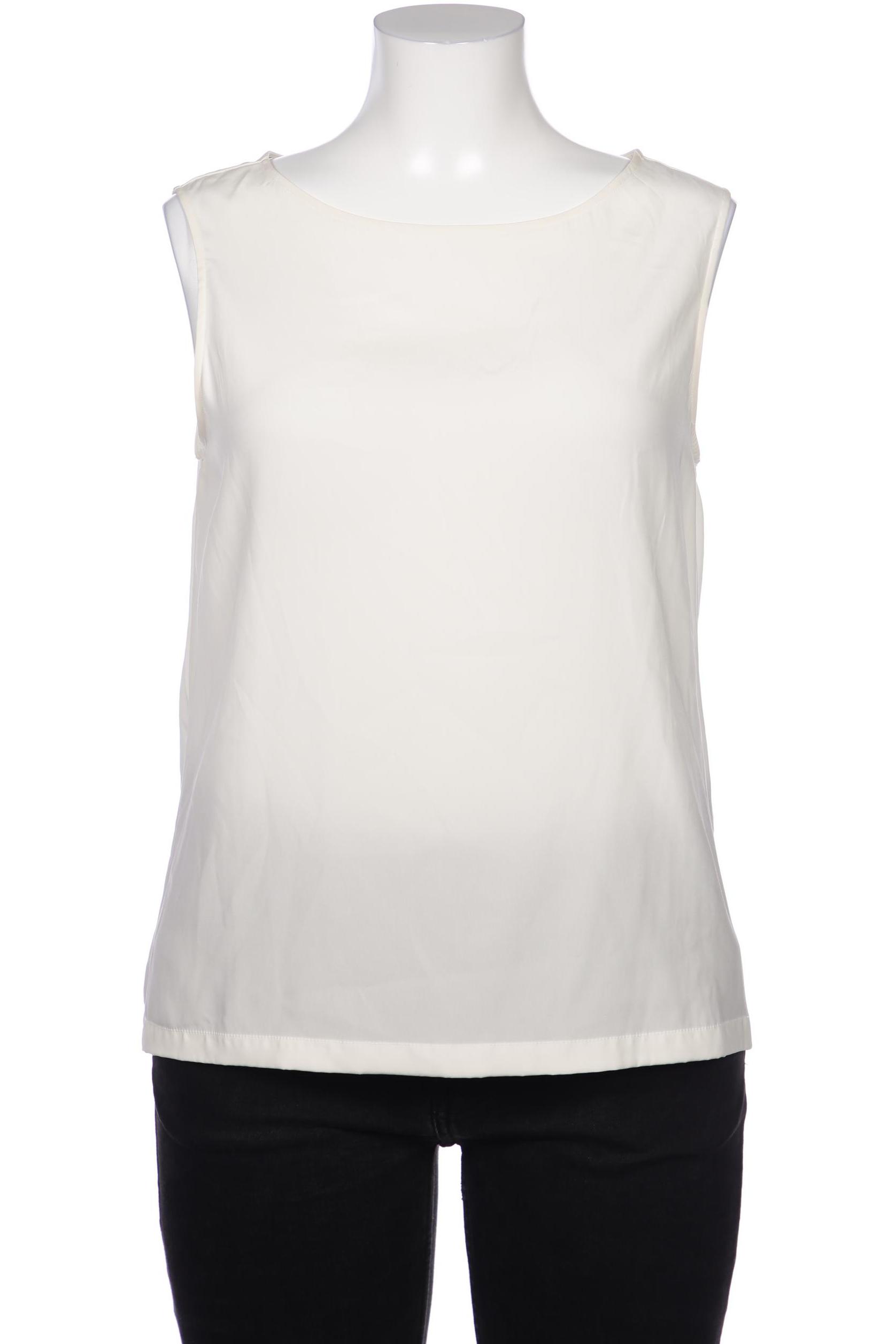 

Strenesse Damen Bluse, cremeweiß