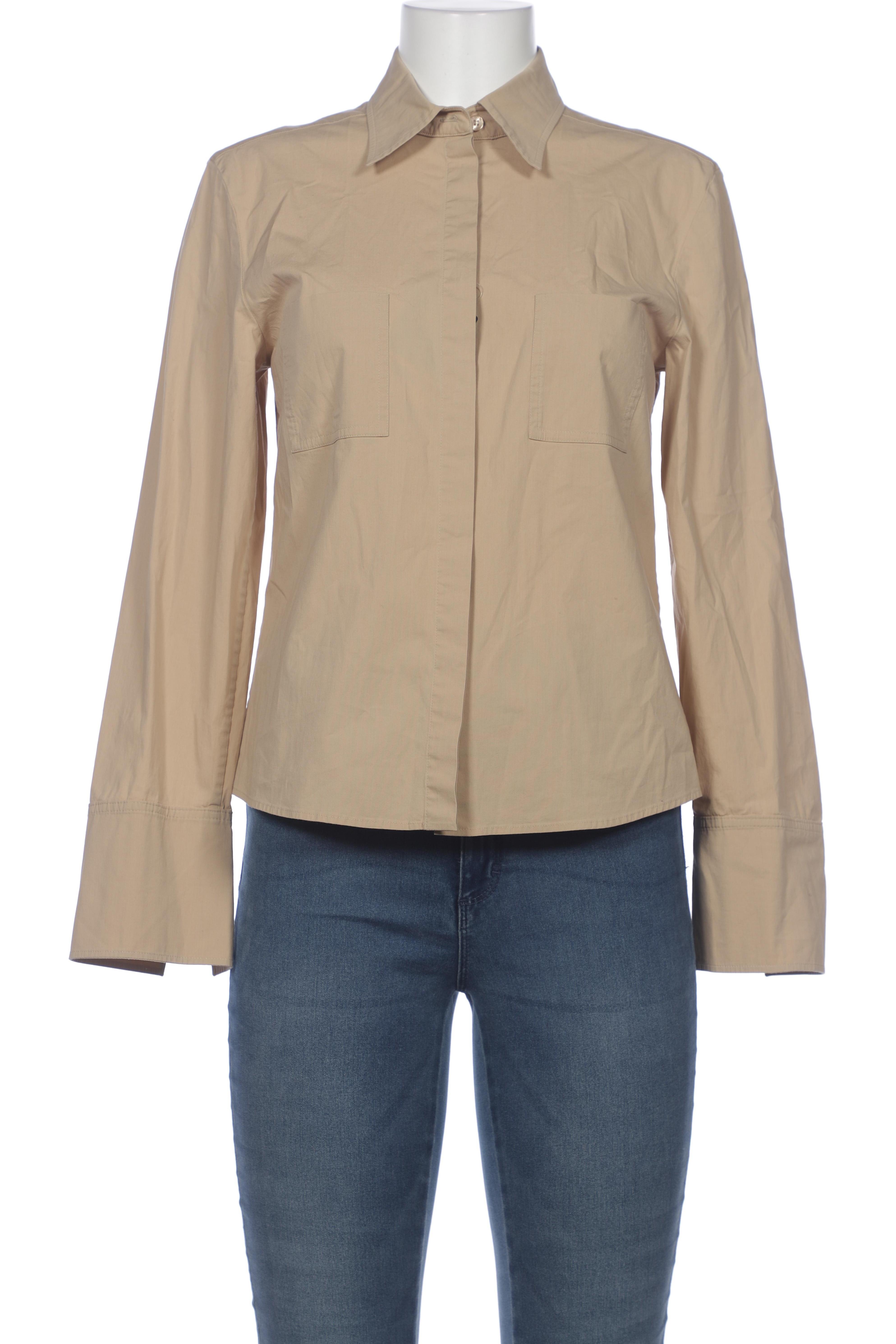 

Strenesse Damen Bluse, beige, Gr. 40