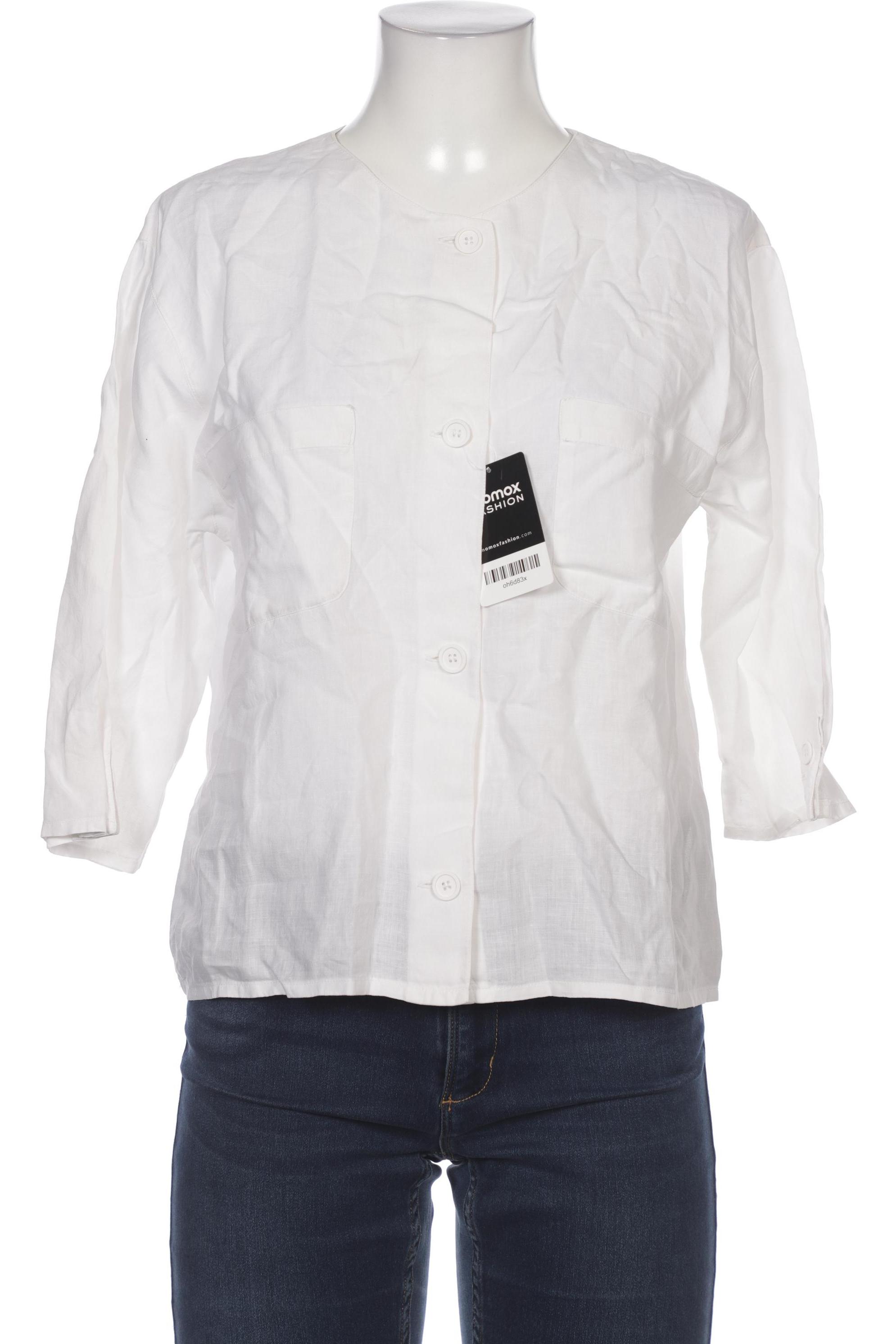 

Strenesse Damen Bluse, weiß, Gr. 40