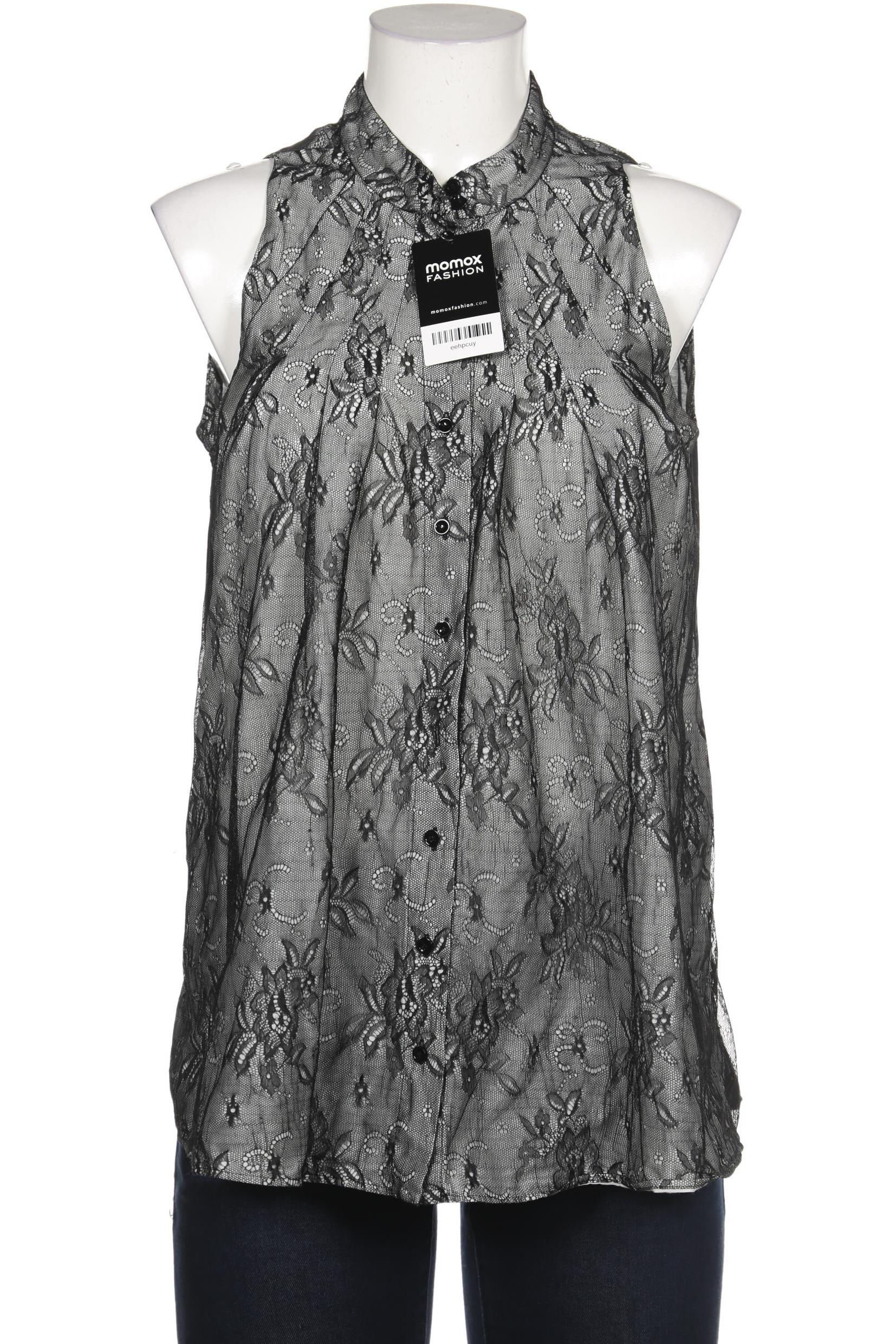 

Strenesse Damen Bluse, schwarz, Gr. 38