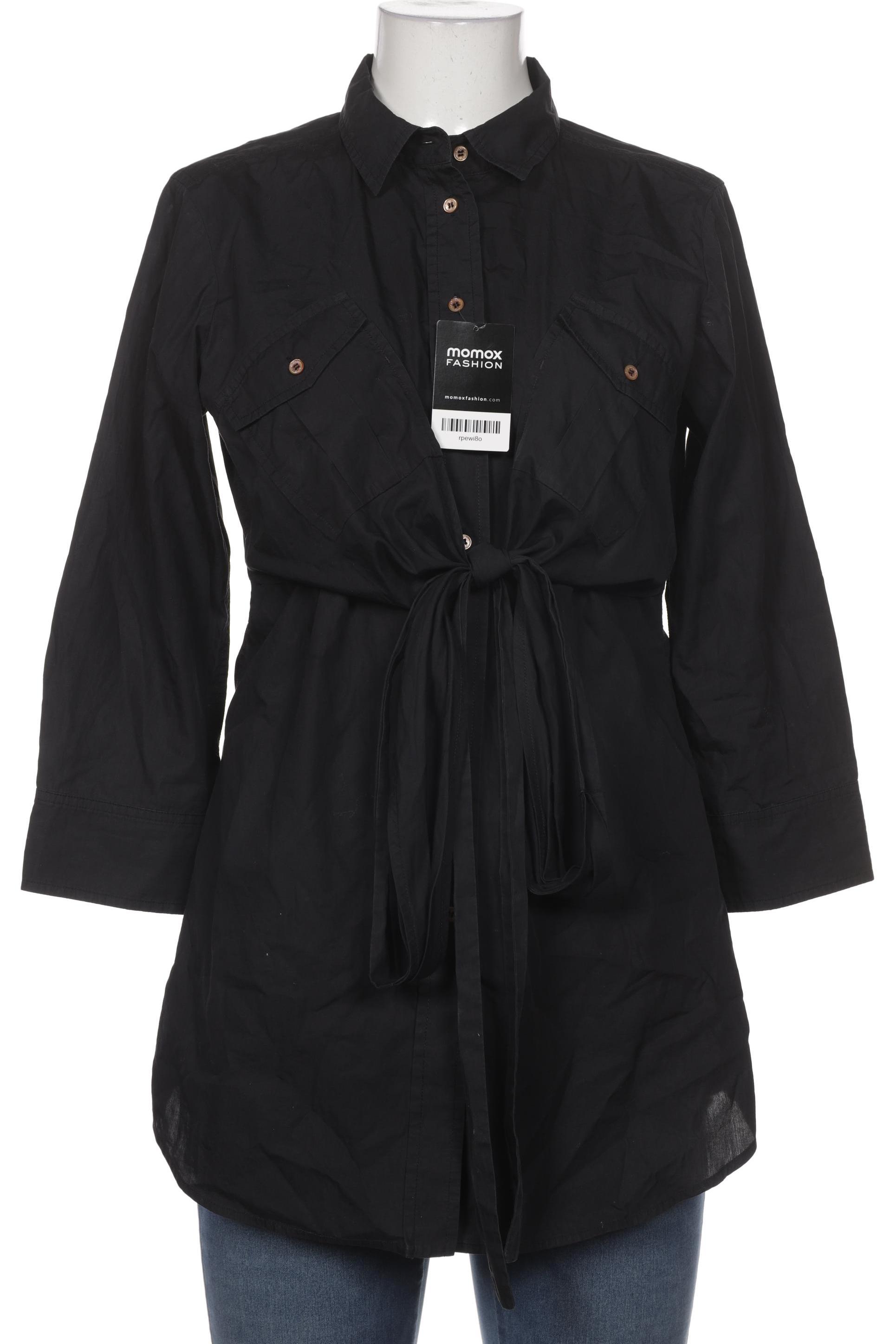 

Strenesse Damen Bluse, schwarz, Gr. 40