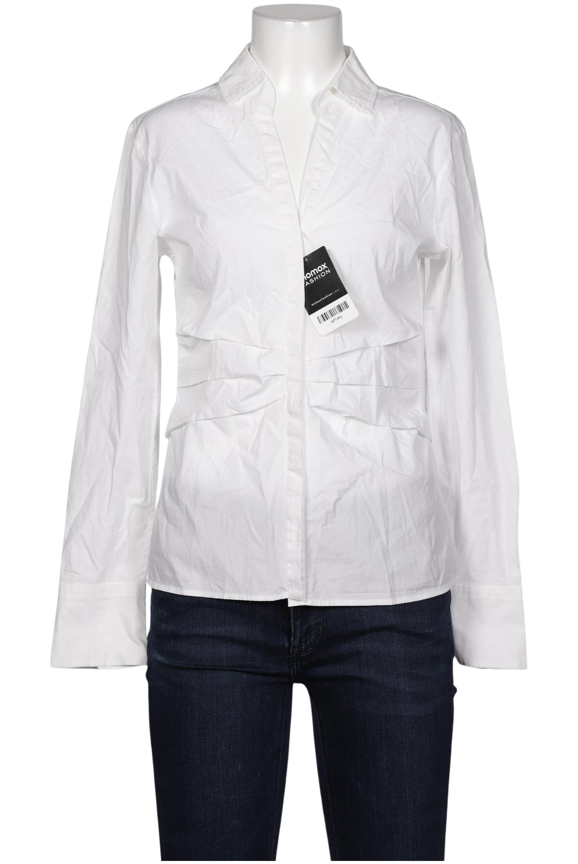 

Strenesse Damen Bluse, weiß, Gr. 38