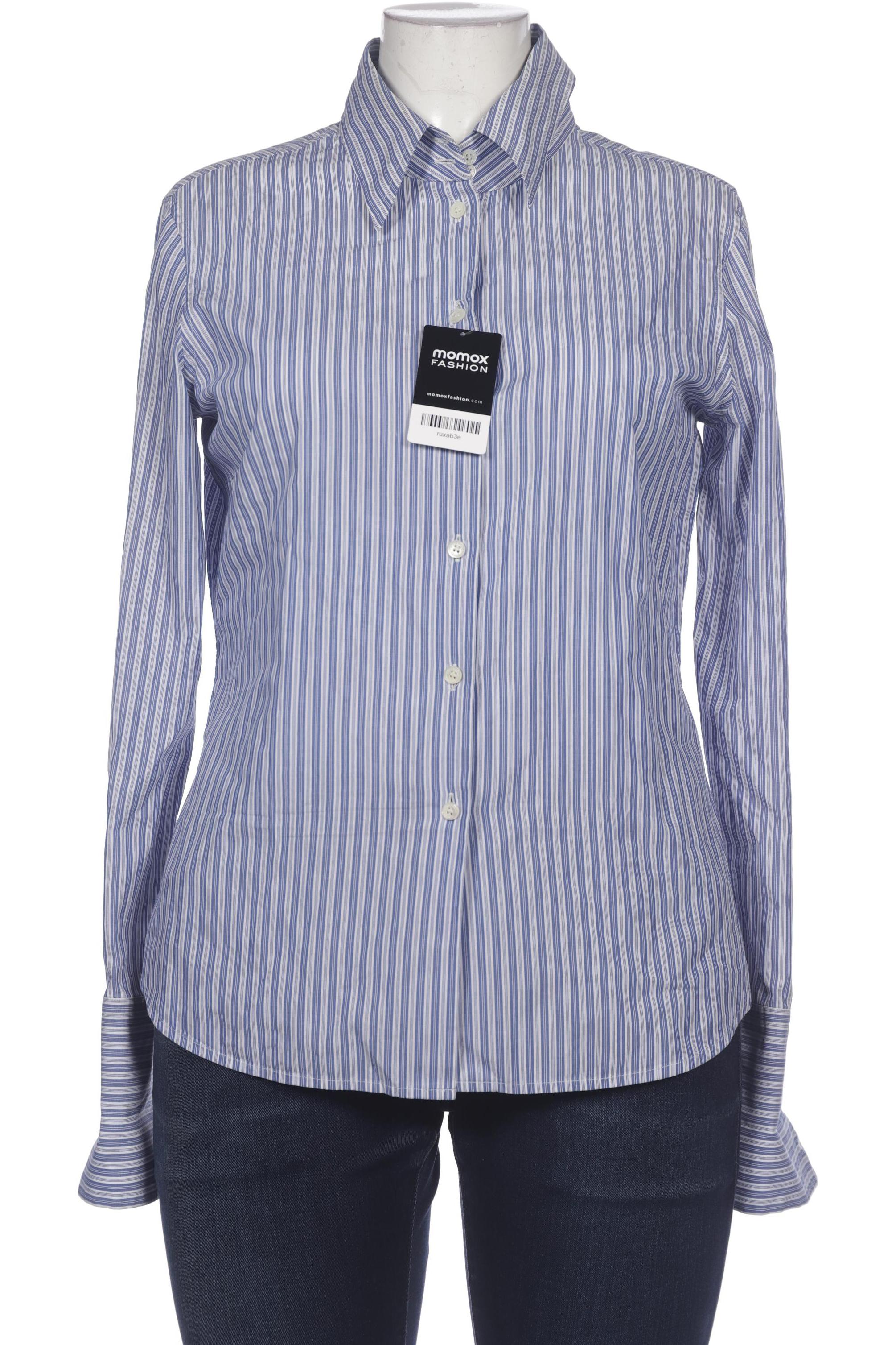 

Strenesse Damen Bluse, blau, Gr. 42
