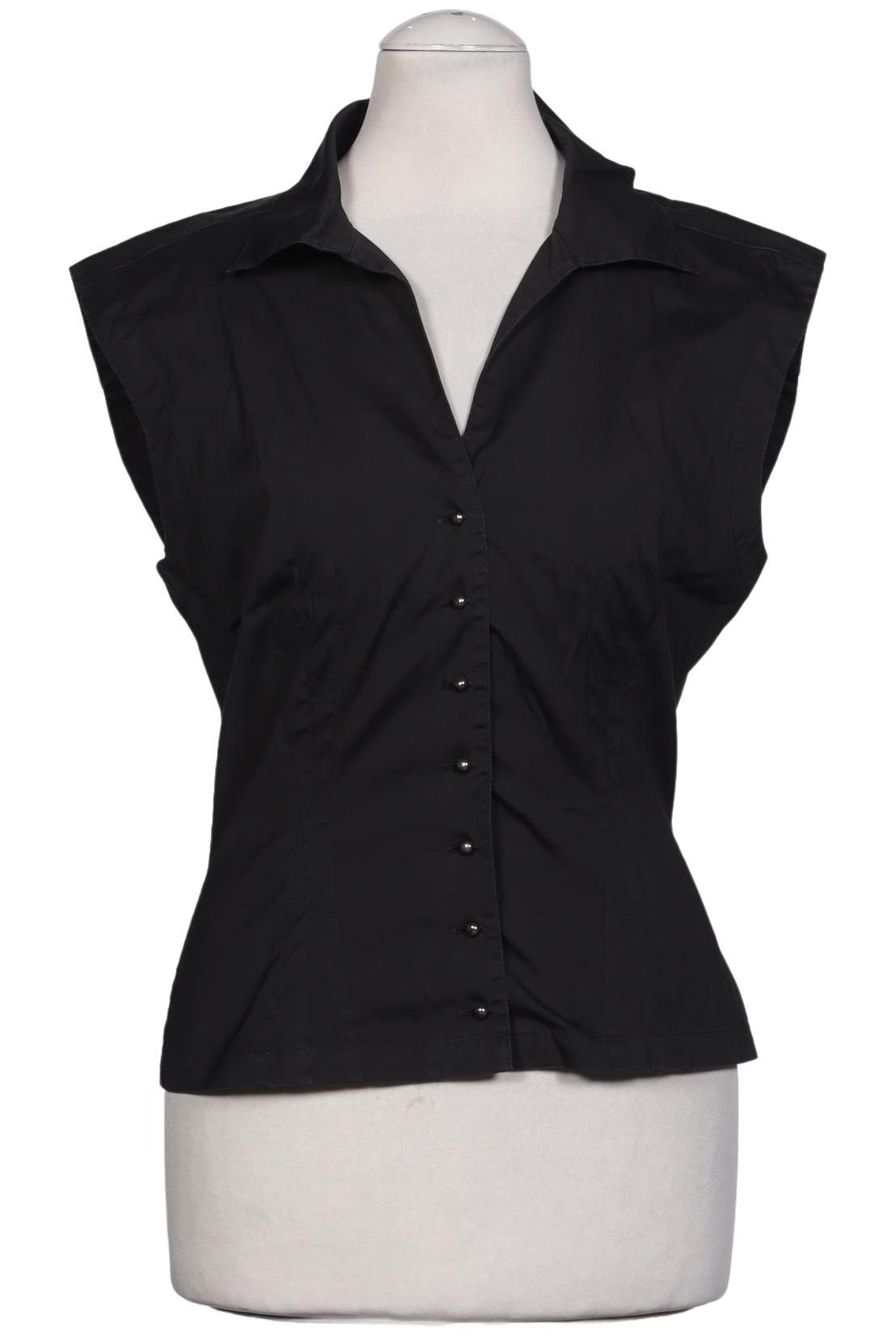 

Strenesse Damen Bluse, schwarz, Gr. 36