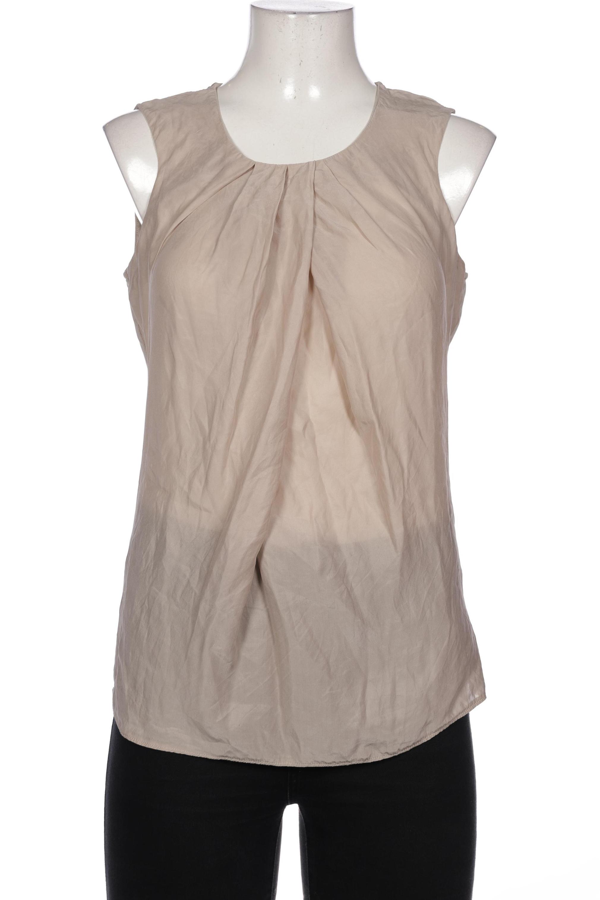 

Strenesse Damen Bluse, beige, Gr. 36