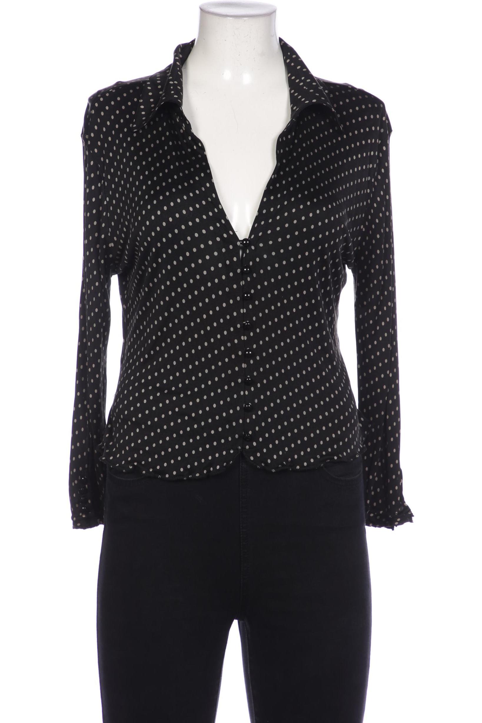 

Strenesse Damen Bluse, schwarz, Gr. 42