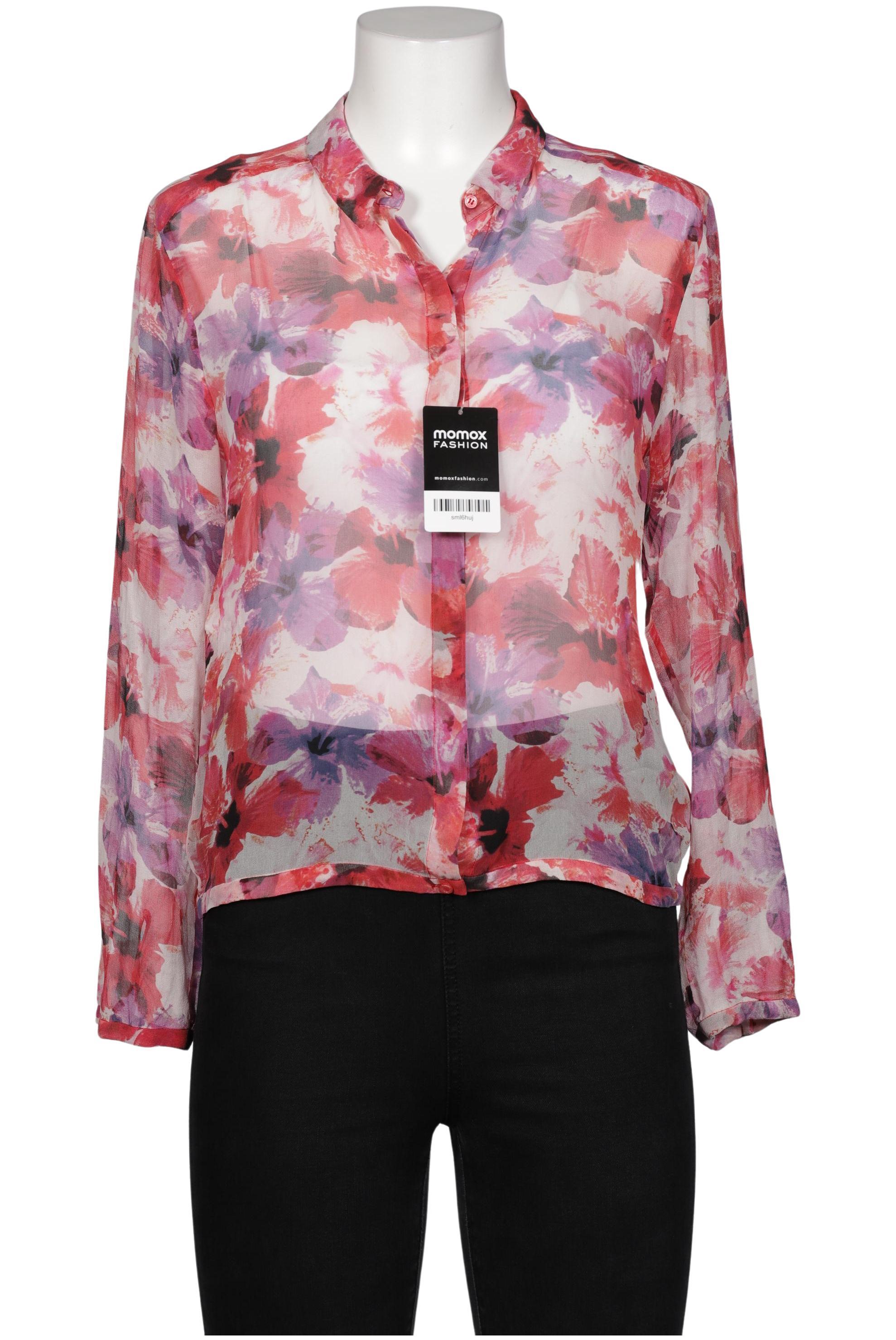 

Strenesse Damen Bluse, mehrfarbig, Gr. 40