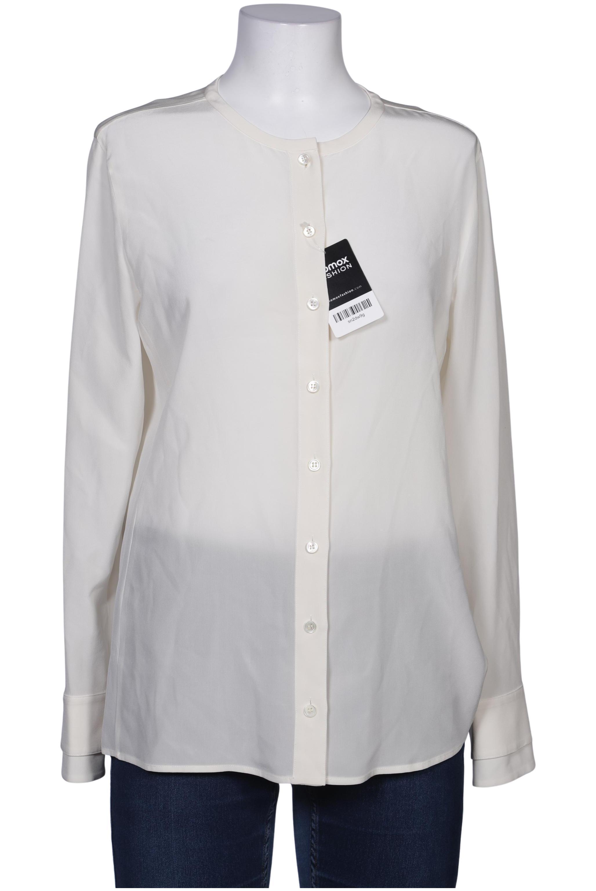

Strenesse Damen Bluse, cremeweiß, Gr. 40