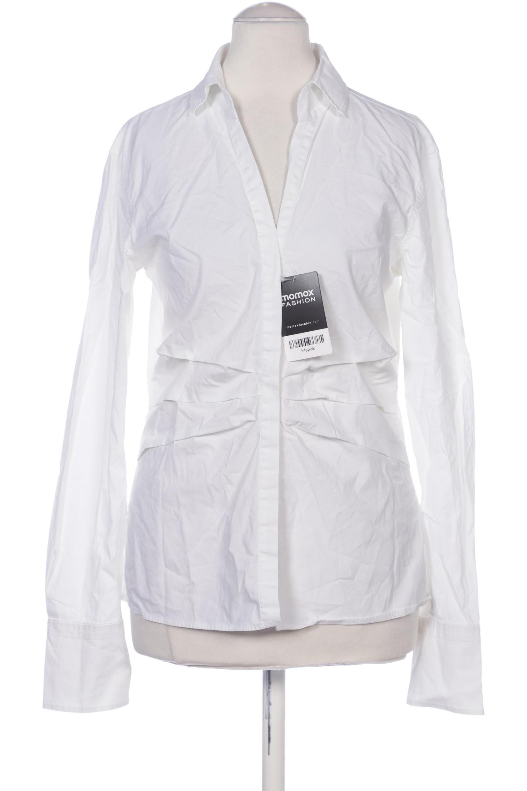 

Strenesse Damen Bluse, weiß, Gr. 36